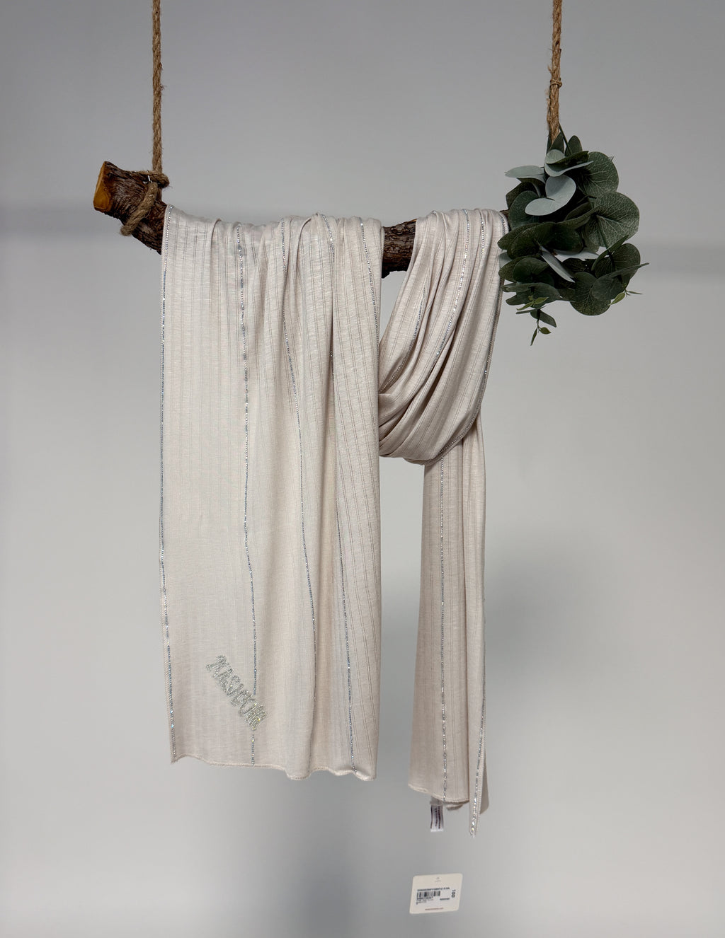 Classic Jersey With Stones