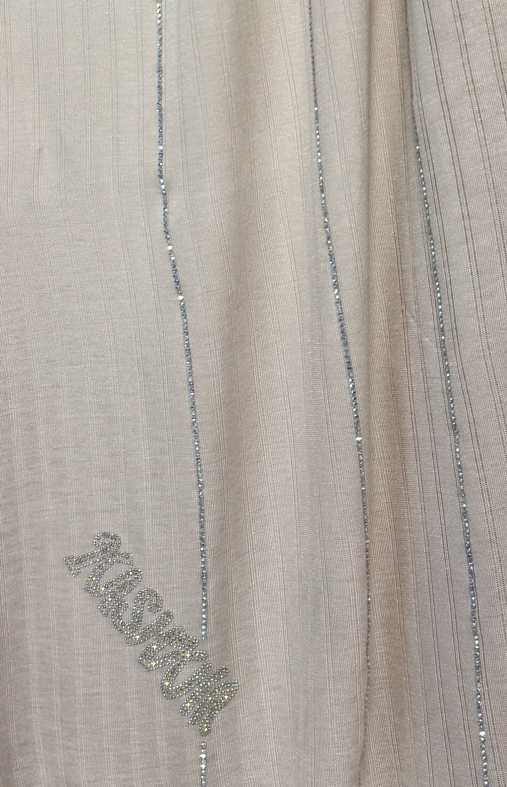 Classic Jersey With Stones