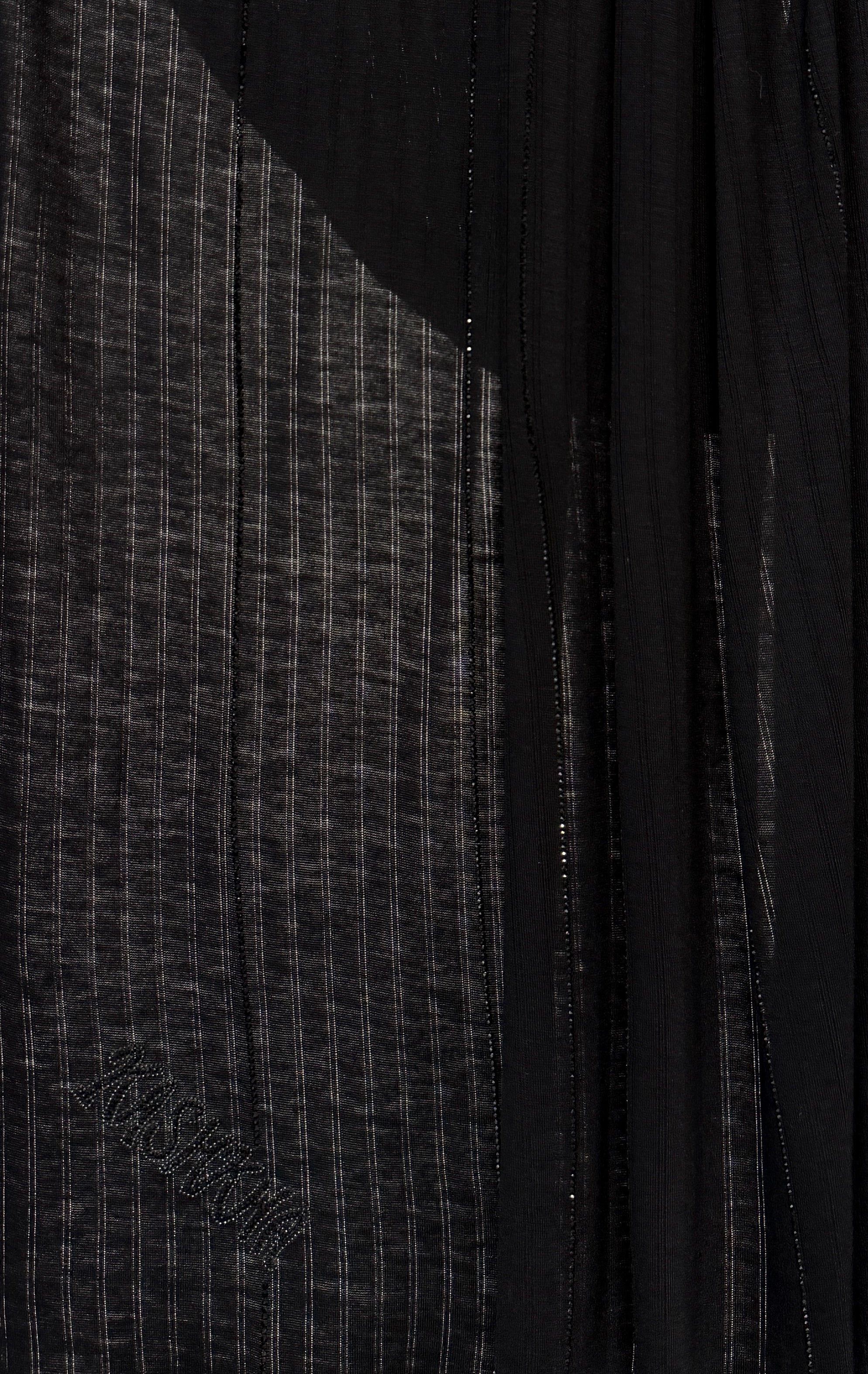 Classic Jersey With Stones