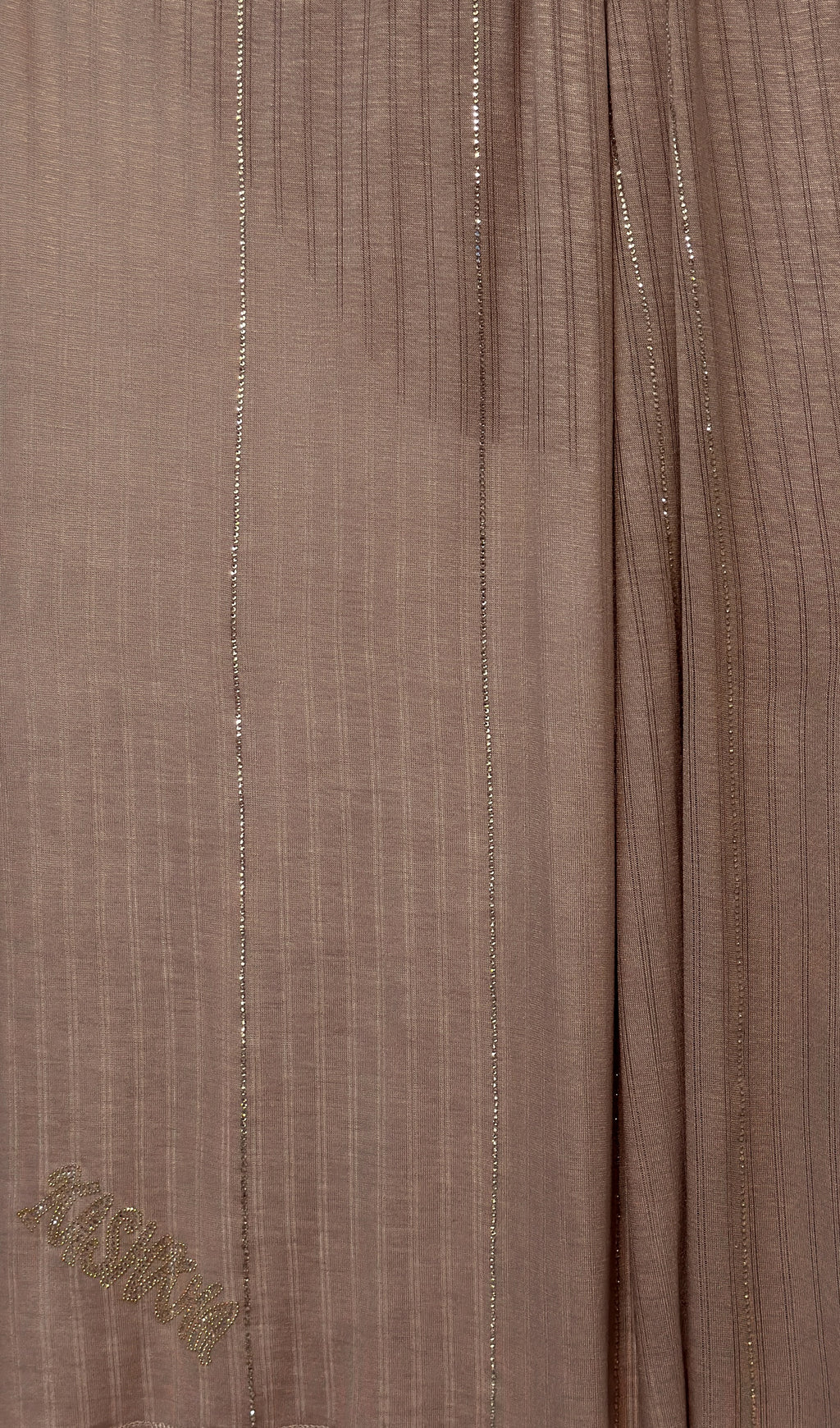 Classic Jersey With Stones