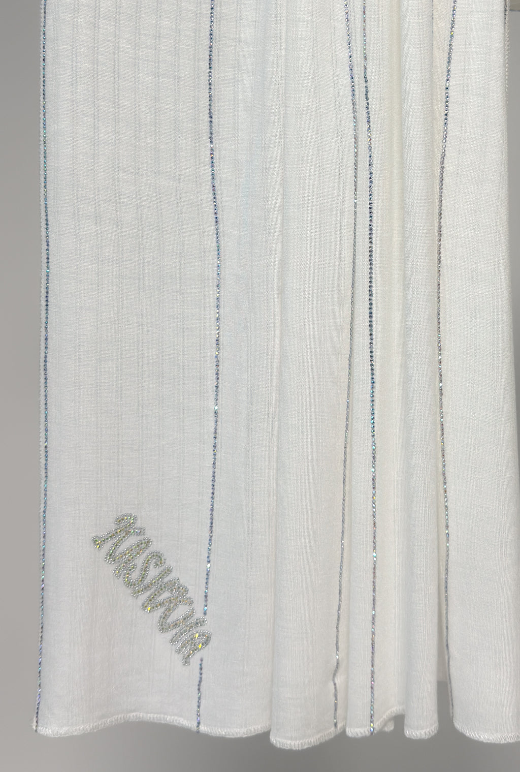 Classic Jersey With Stones