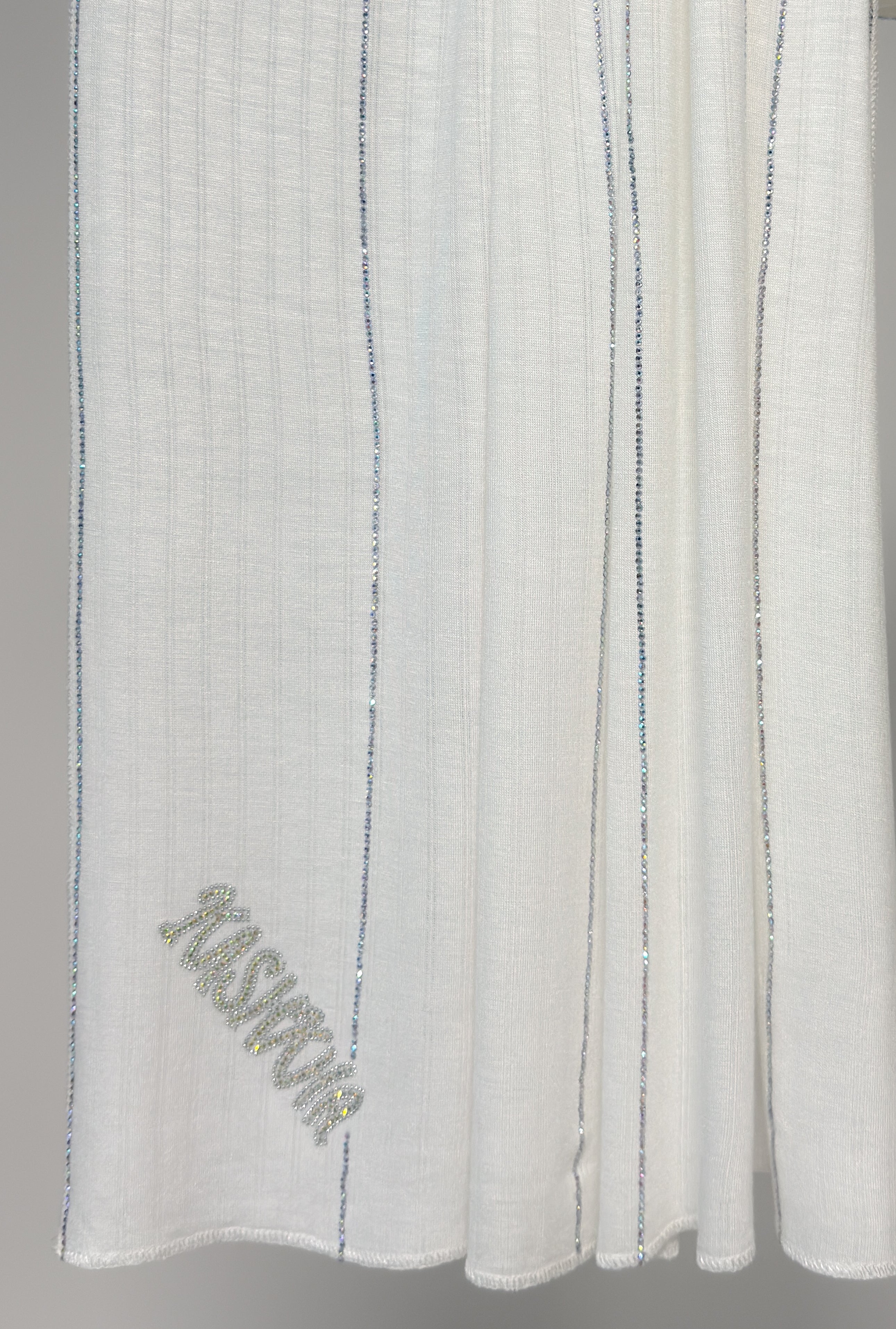 Classic Jersey With Stones