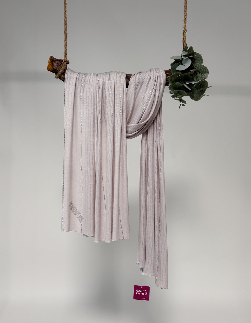 Classic Jersey With Stones