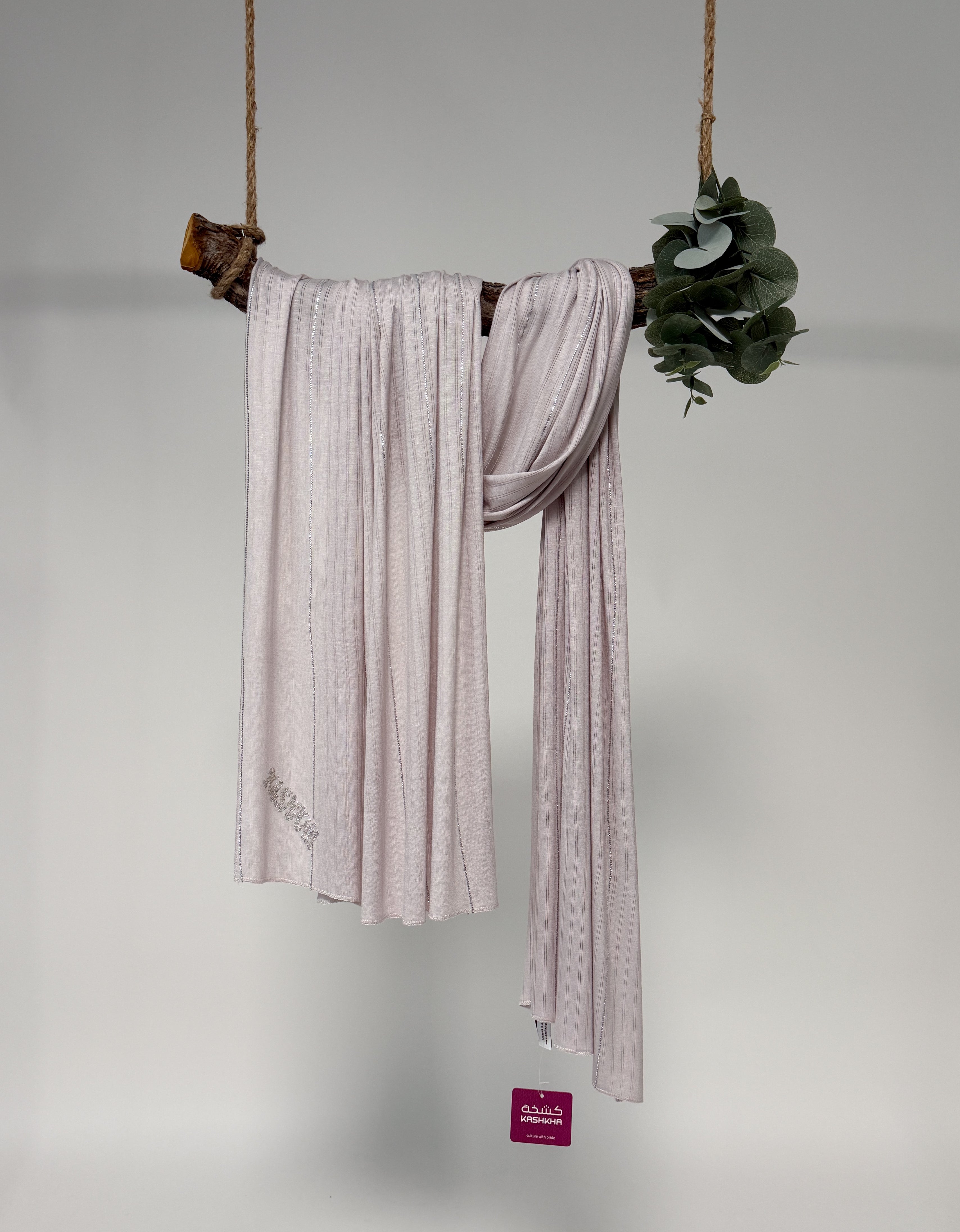 Classic Jersey With Stones