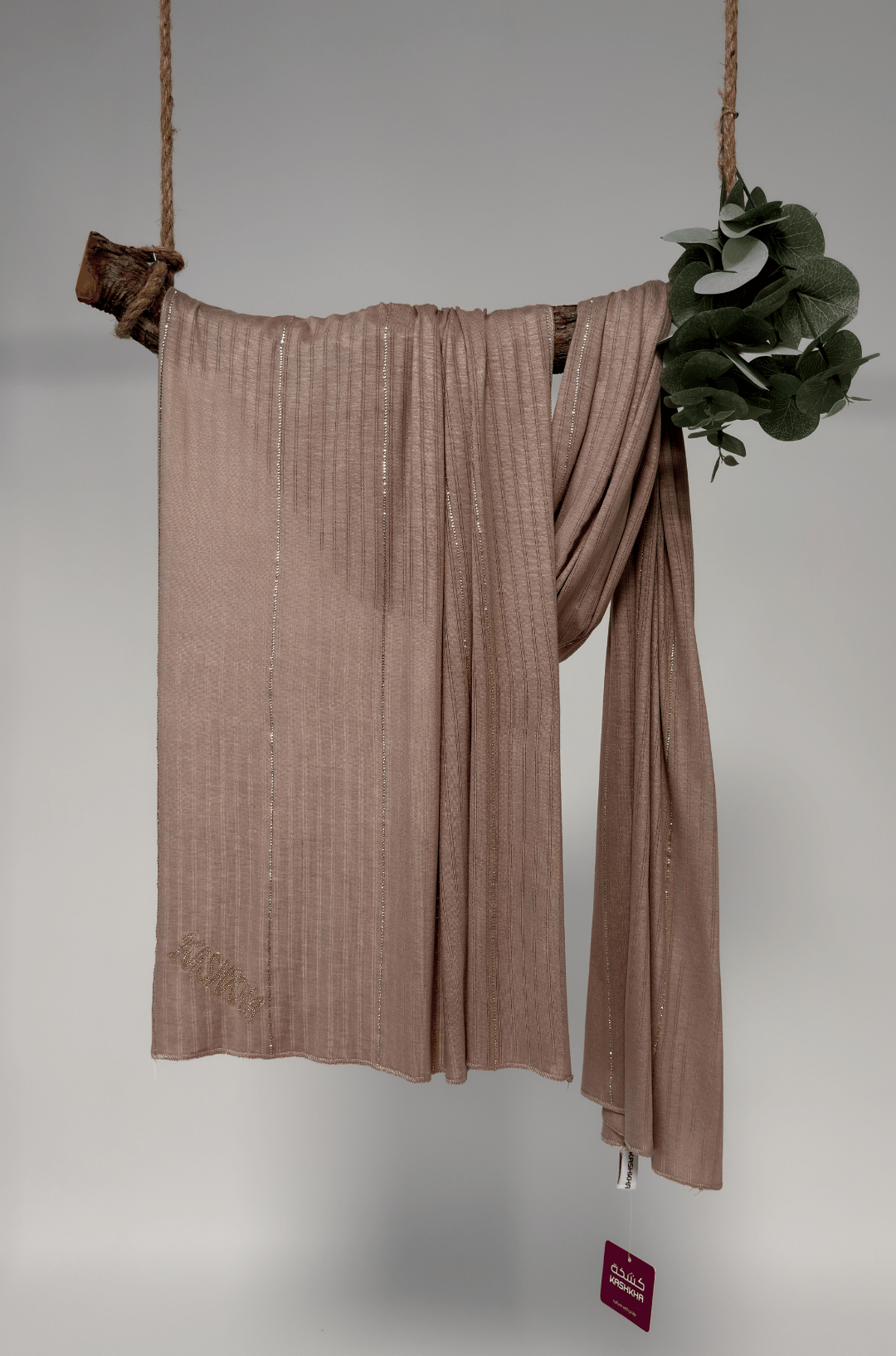 Classic Jersey With Stones