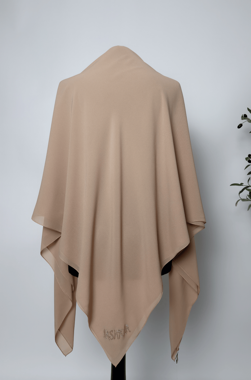 Square Chiffon