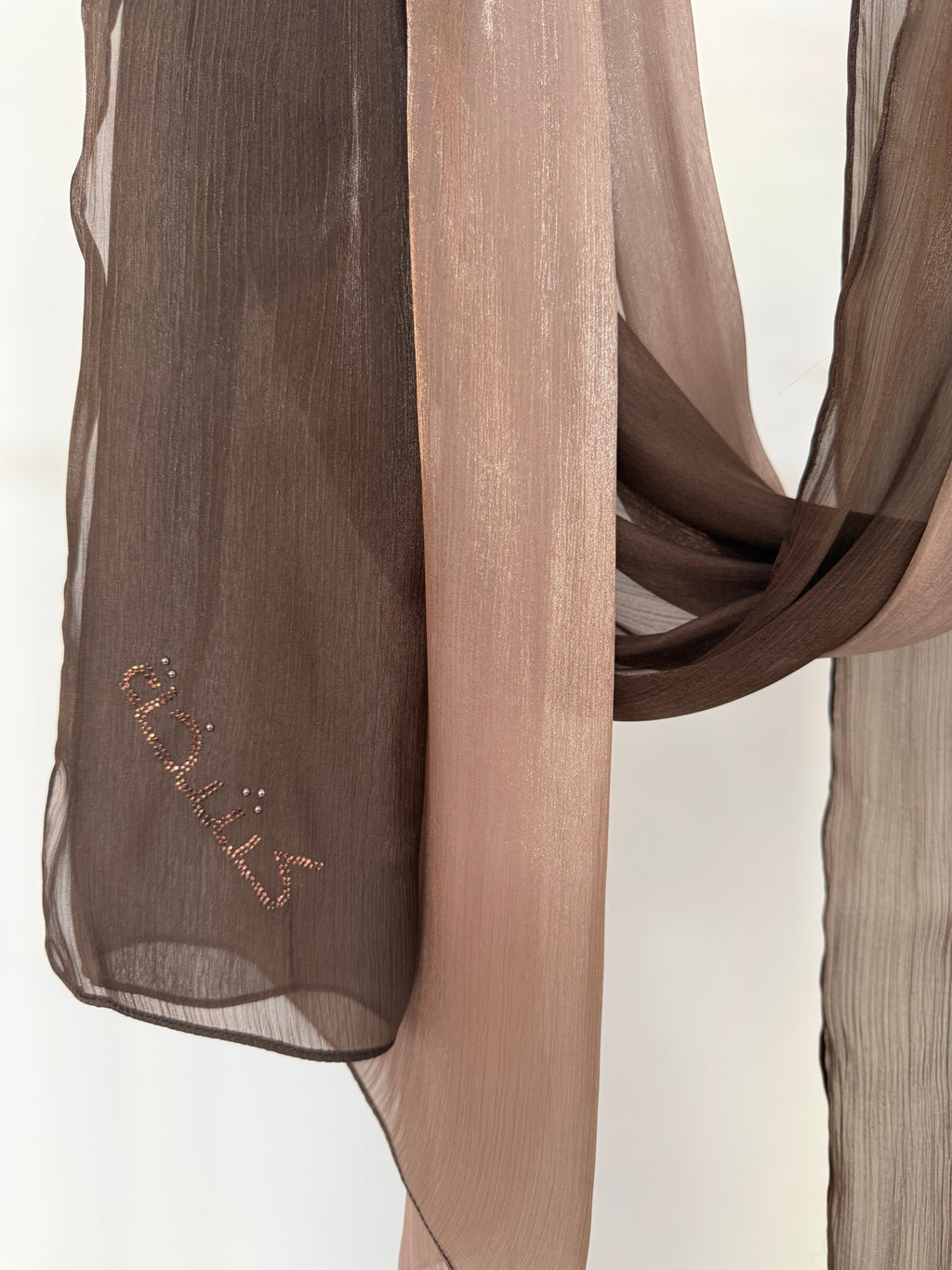 Ombre Organza