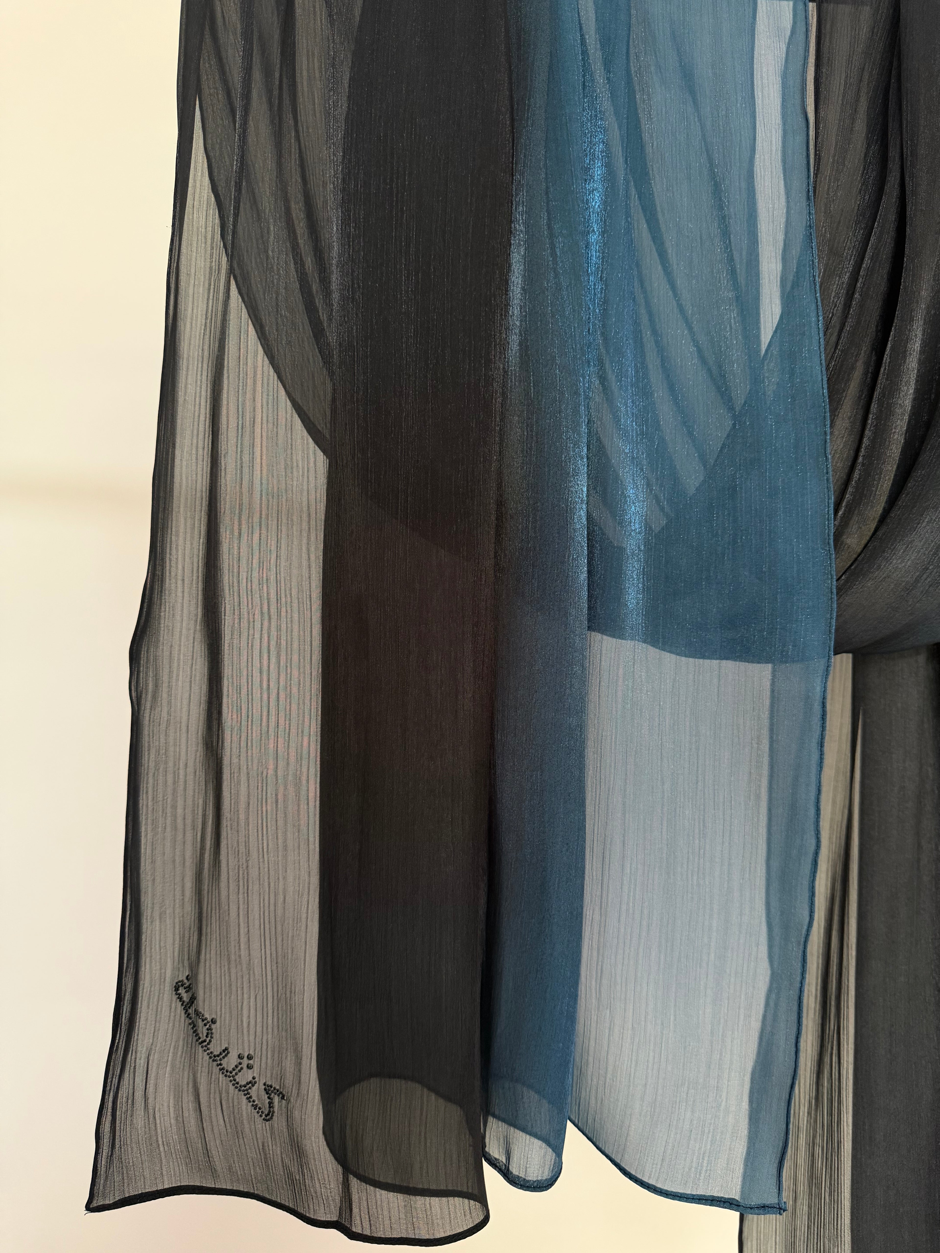 Ombre Organza