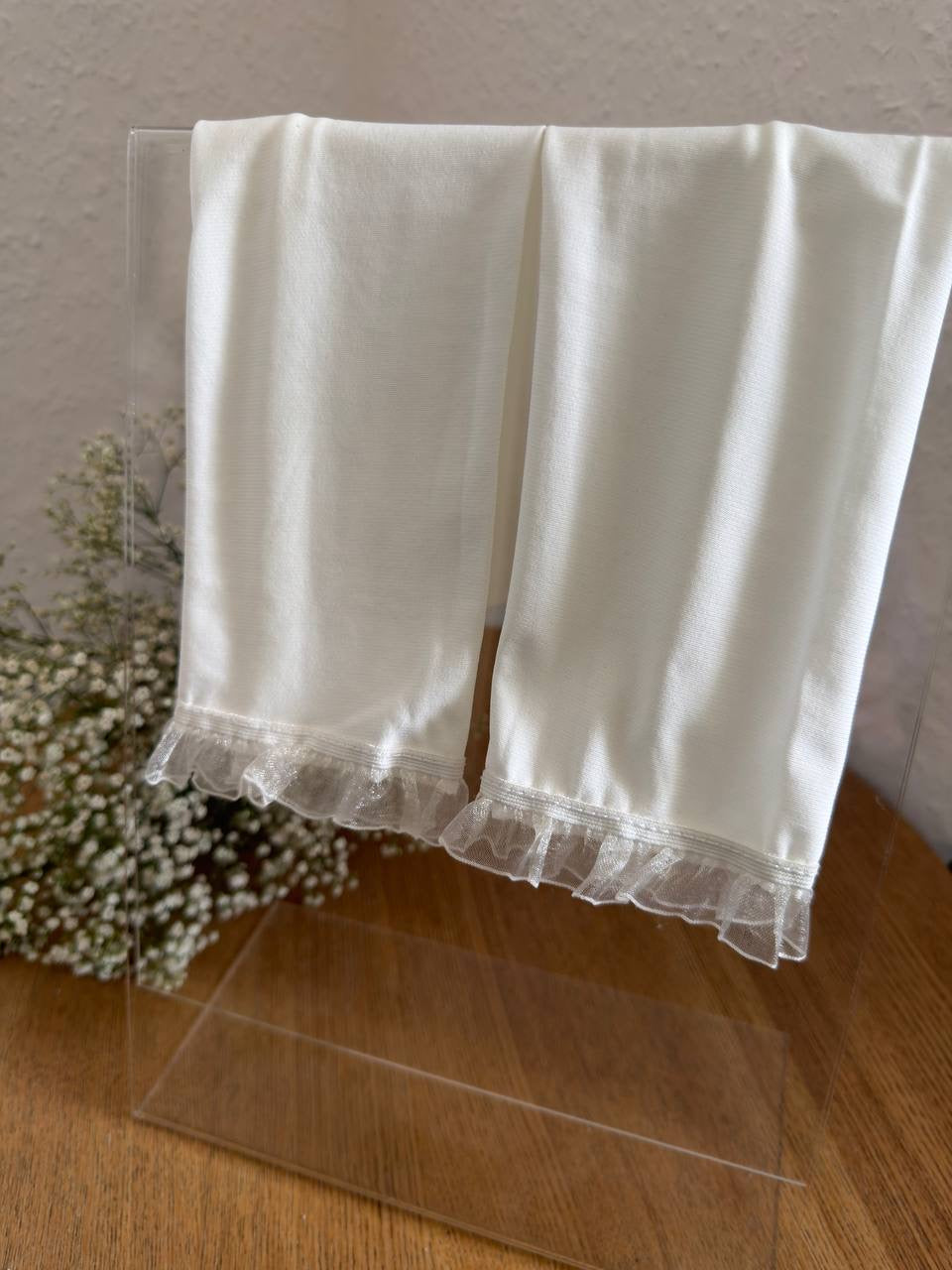 Armstupen Organza Spitze