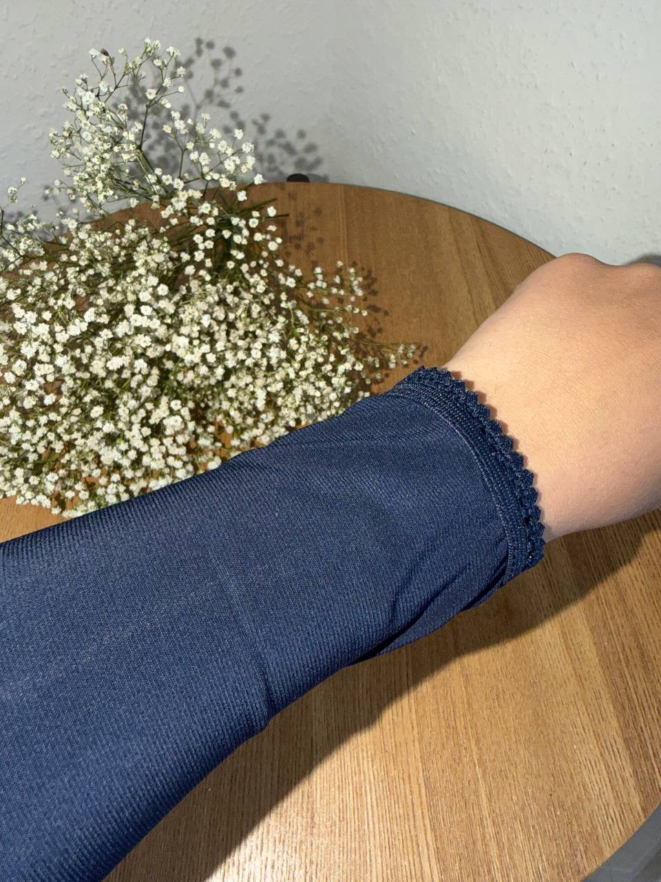 Armstulpen Elegant Flower