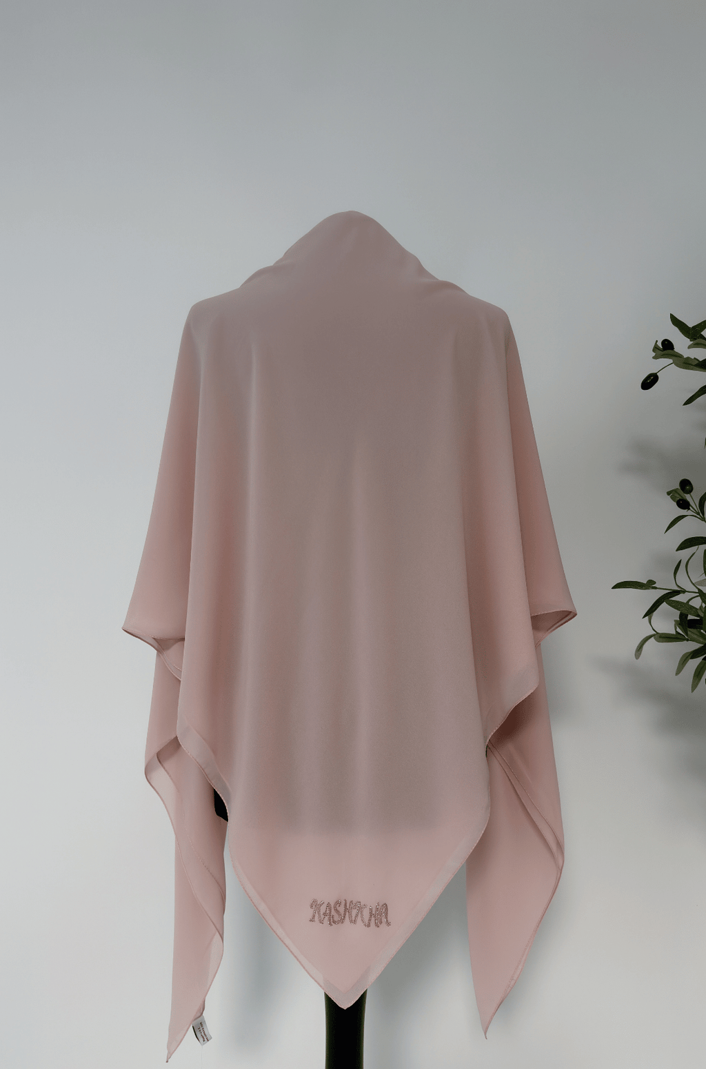 Square Chiffon