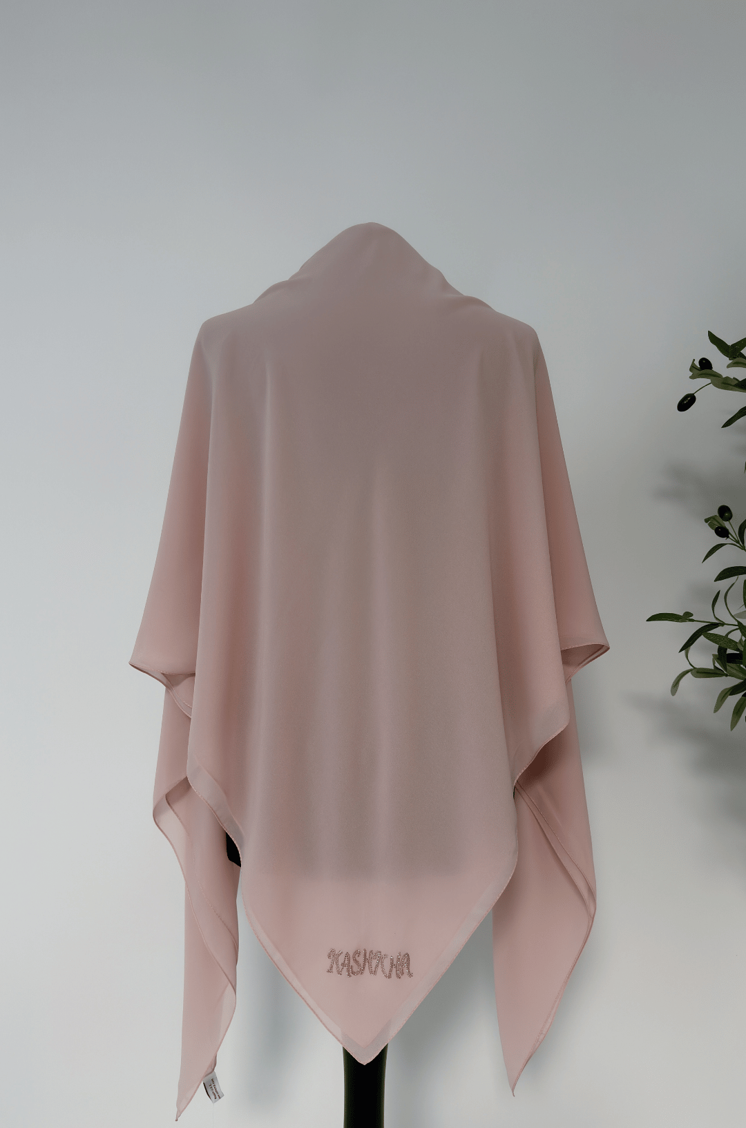 Square Chiffon