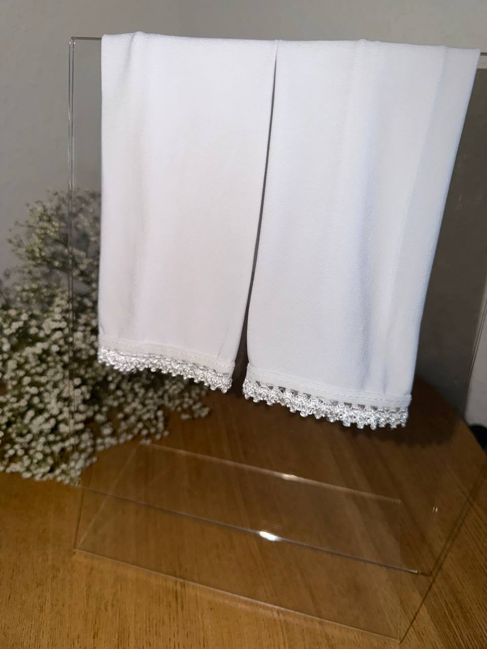 Armstulpen Elegant Flower