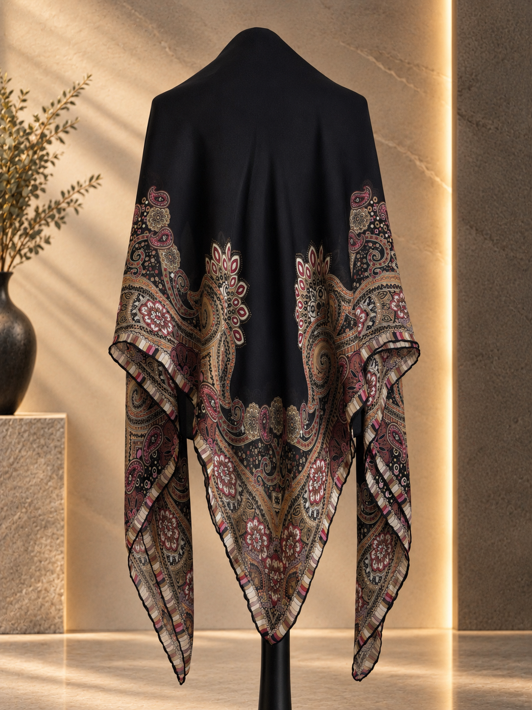 Pure-Silk Esharb