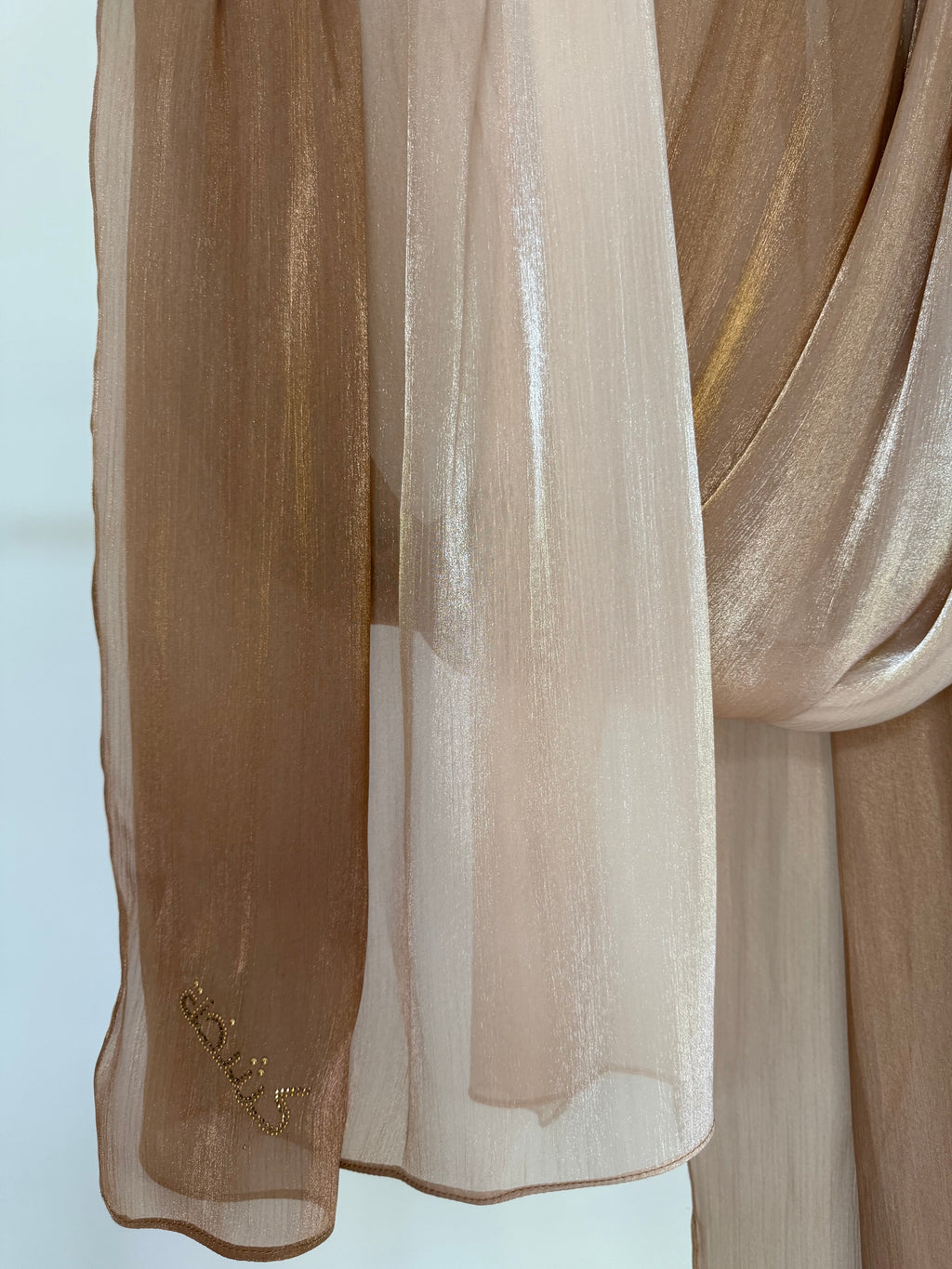 Ombre Organza