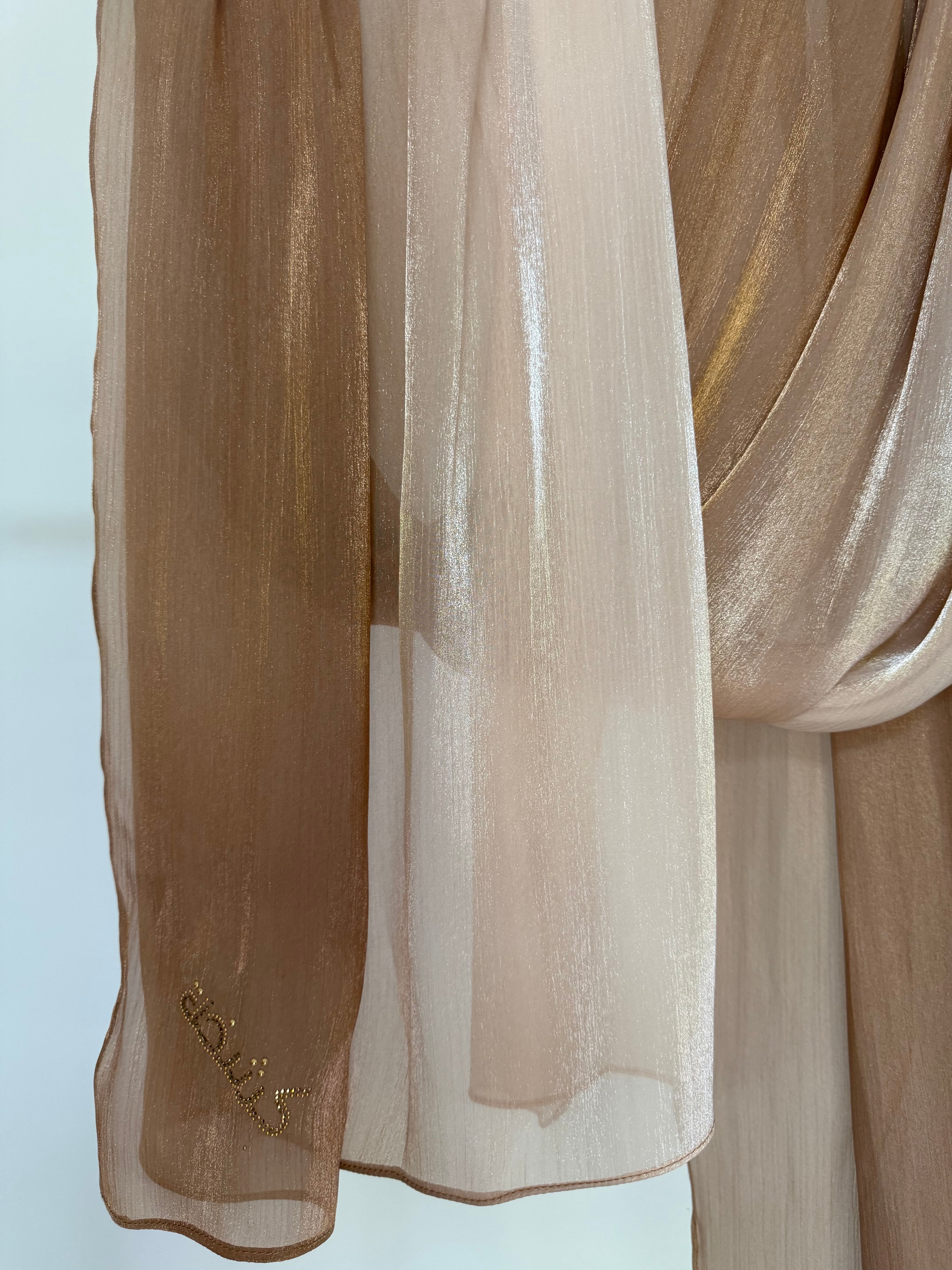 Ombre Organza