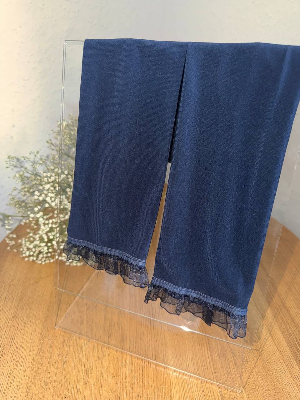 Armstupen Organza Spitze
