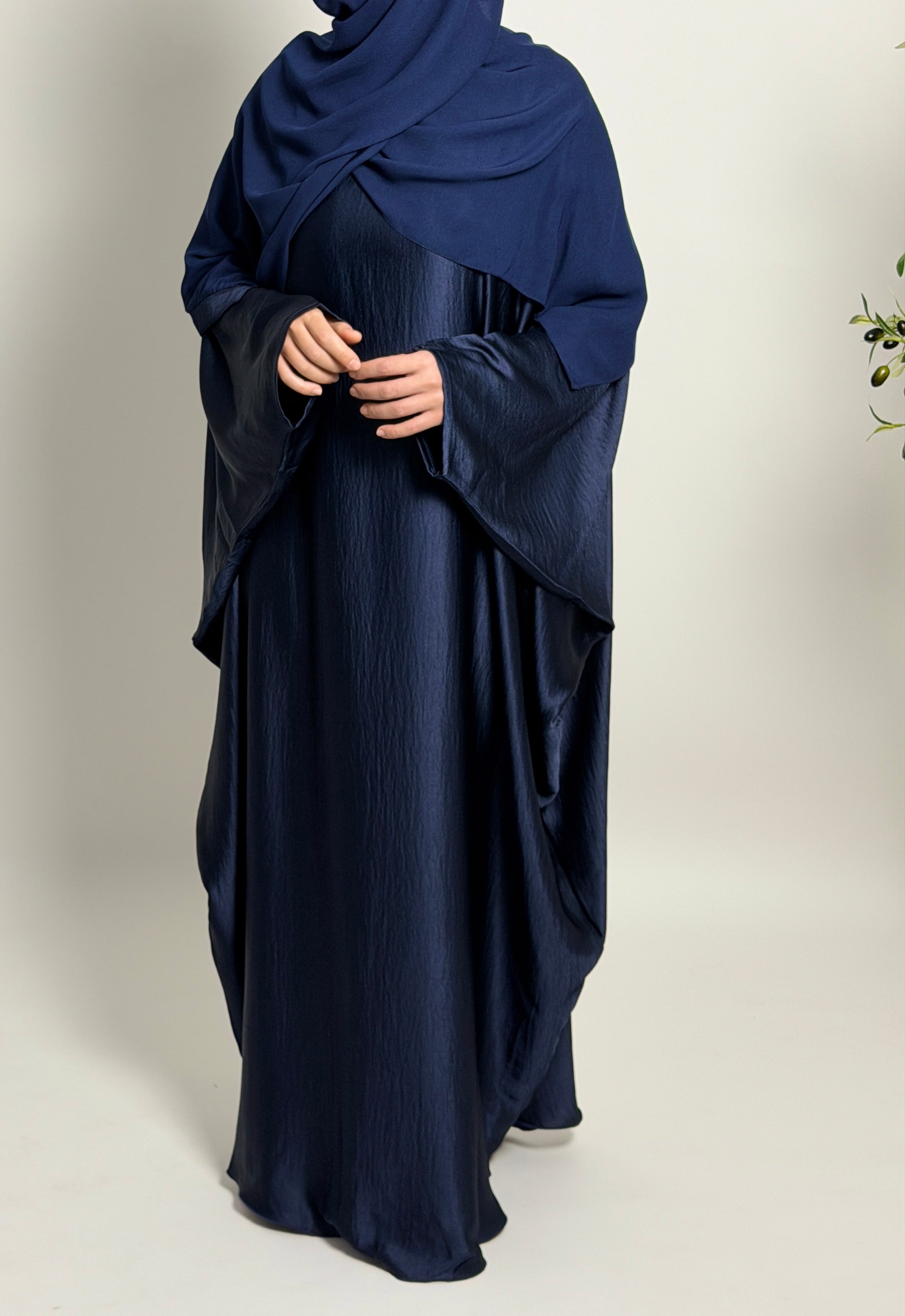 Batwing Abaya