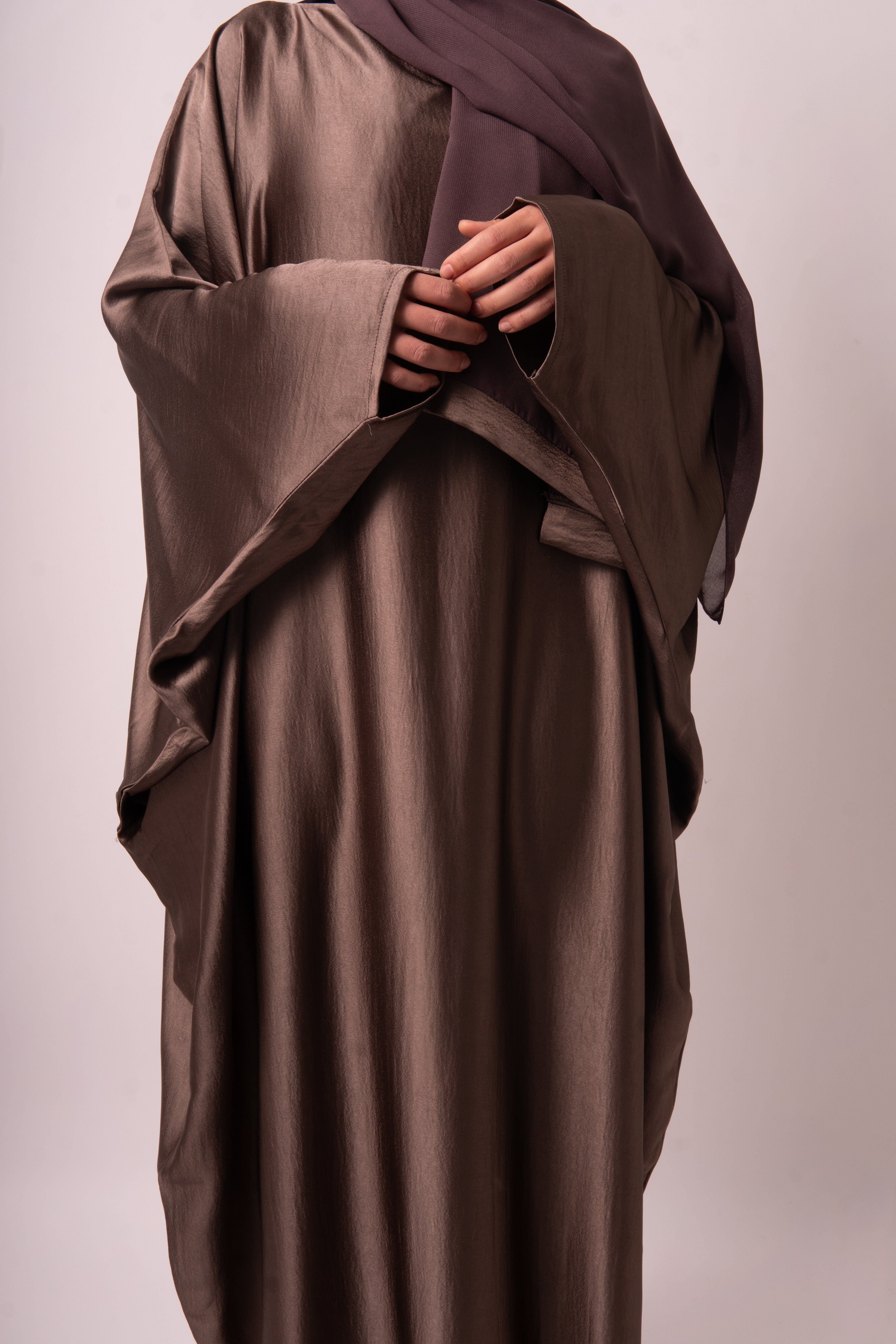 Batwing Abaya
