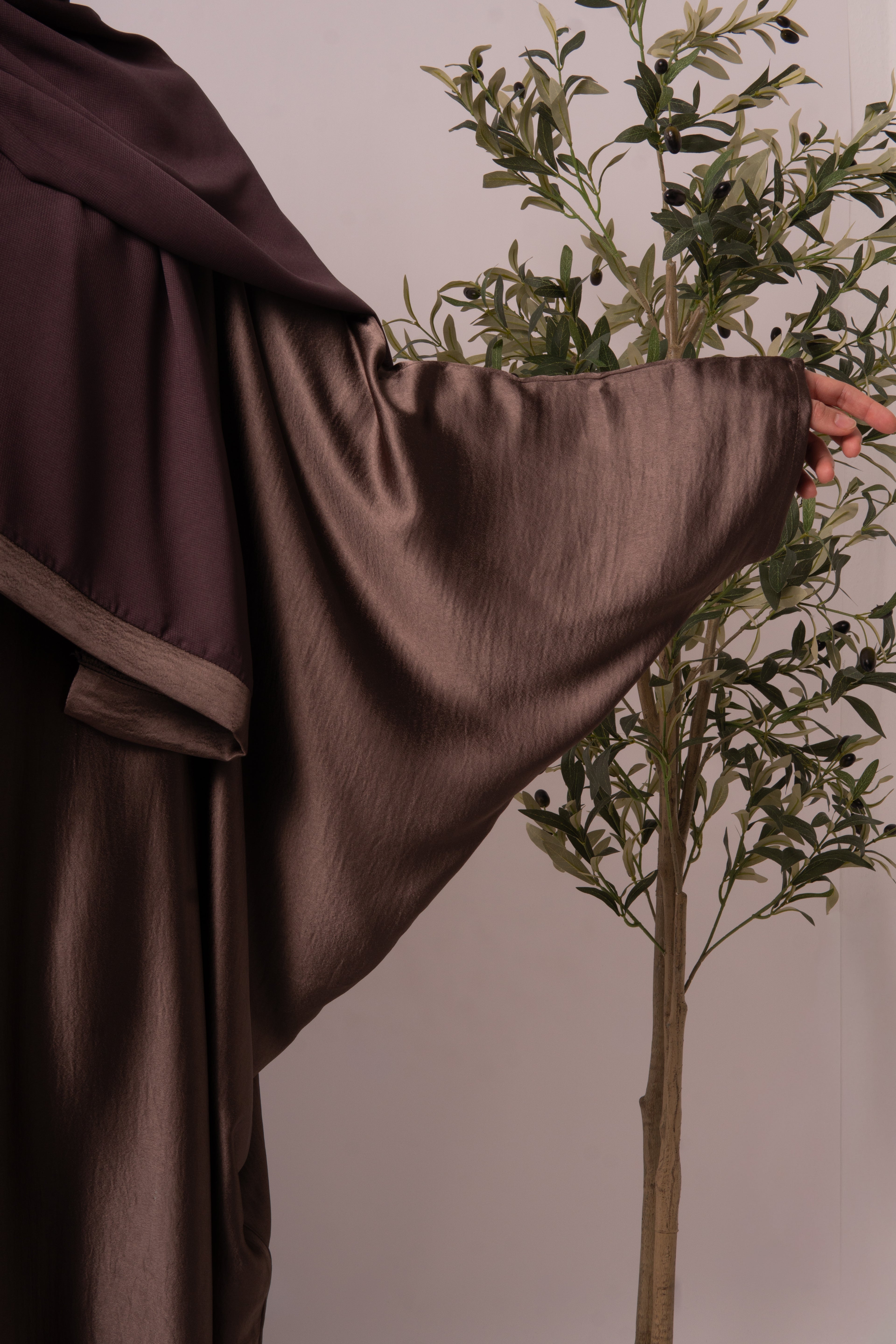 Batwing Abaya