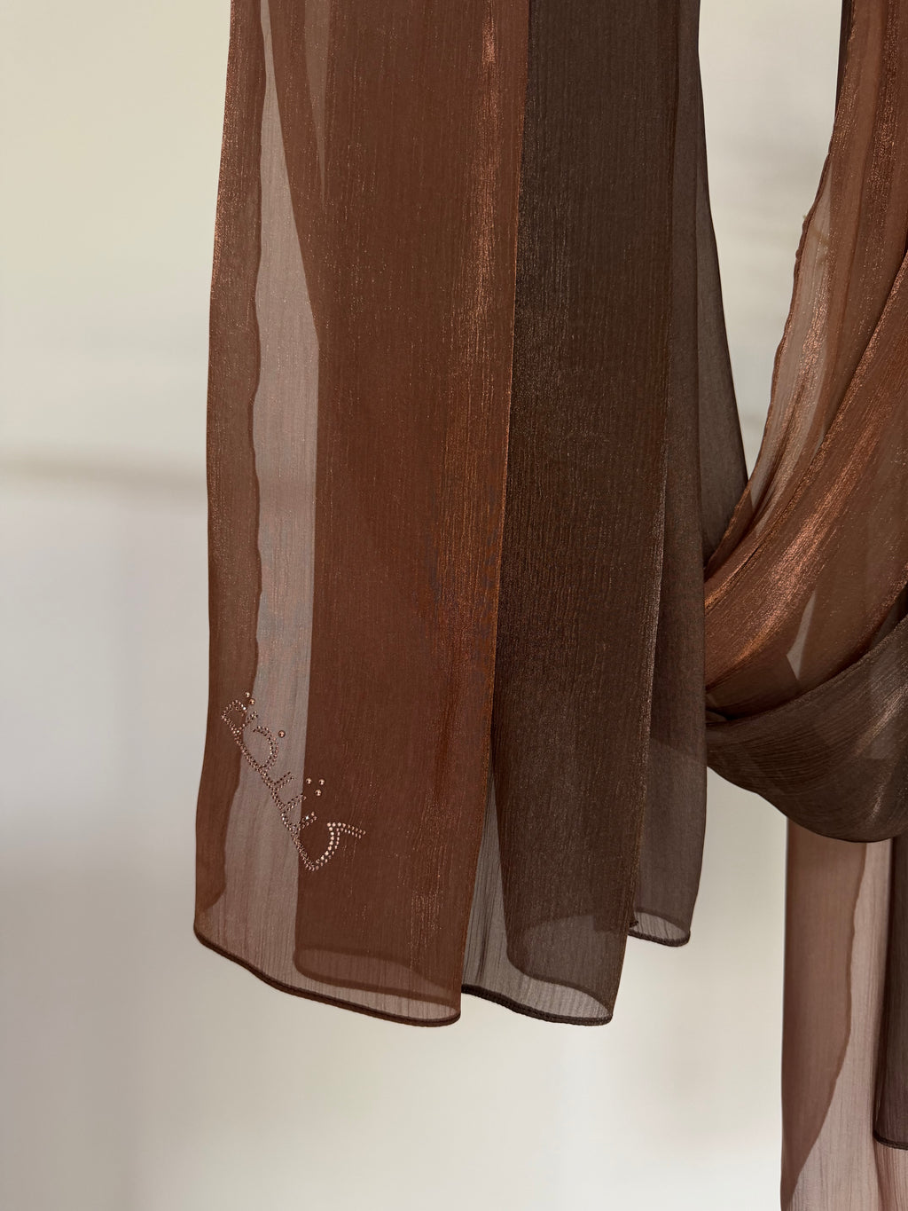Ombre Organza