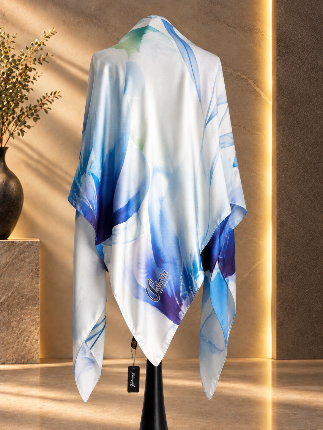 Satin-Silk Esharb
