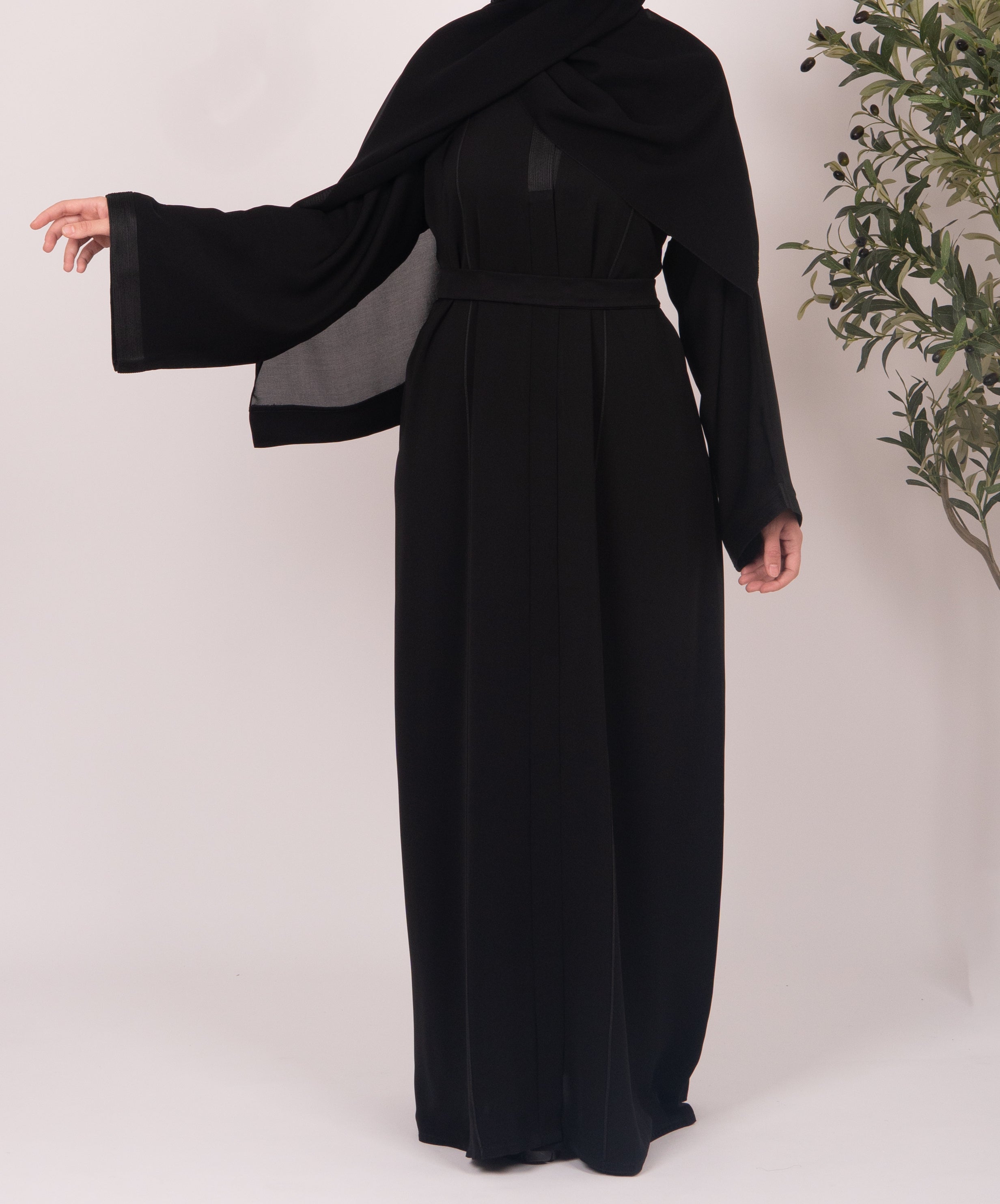 Classic Abaya