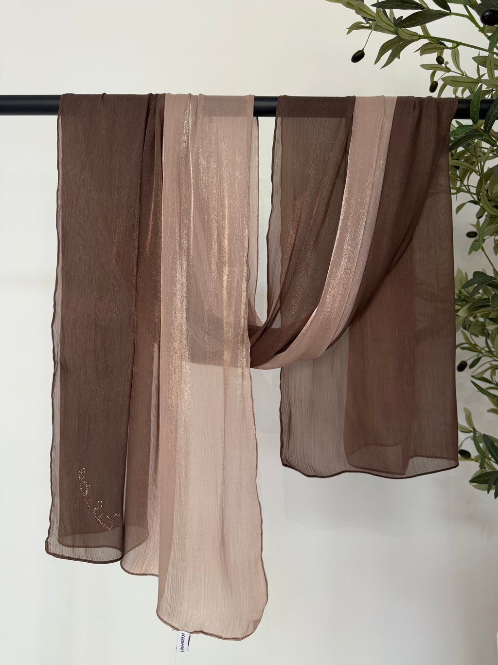 Ombre Organza