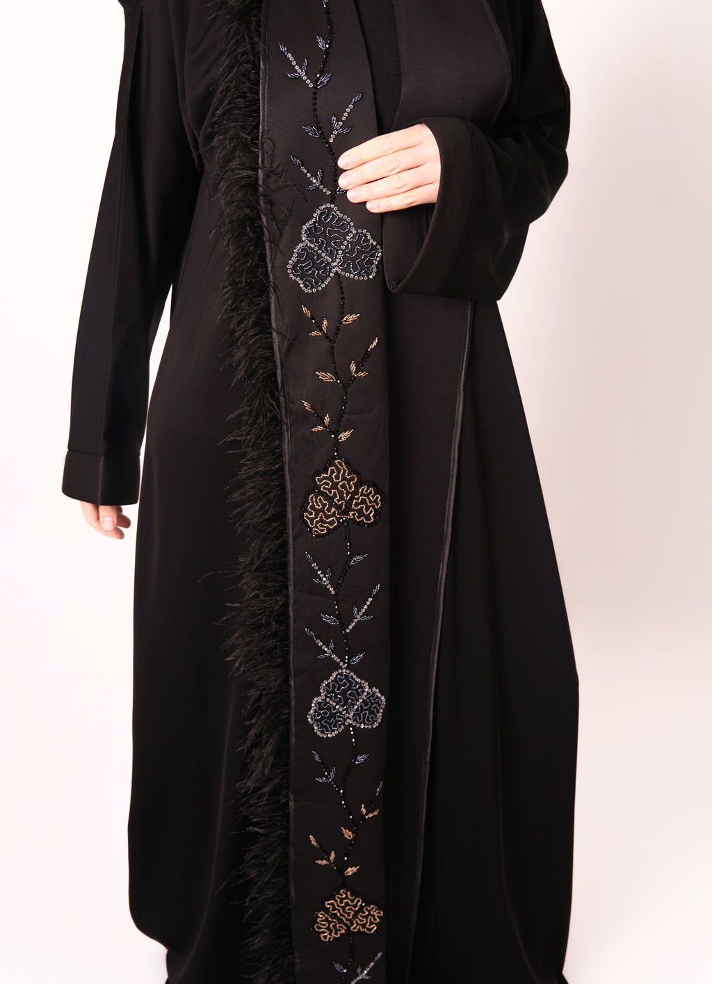 Feder Abaya