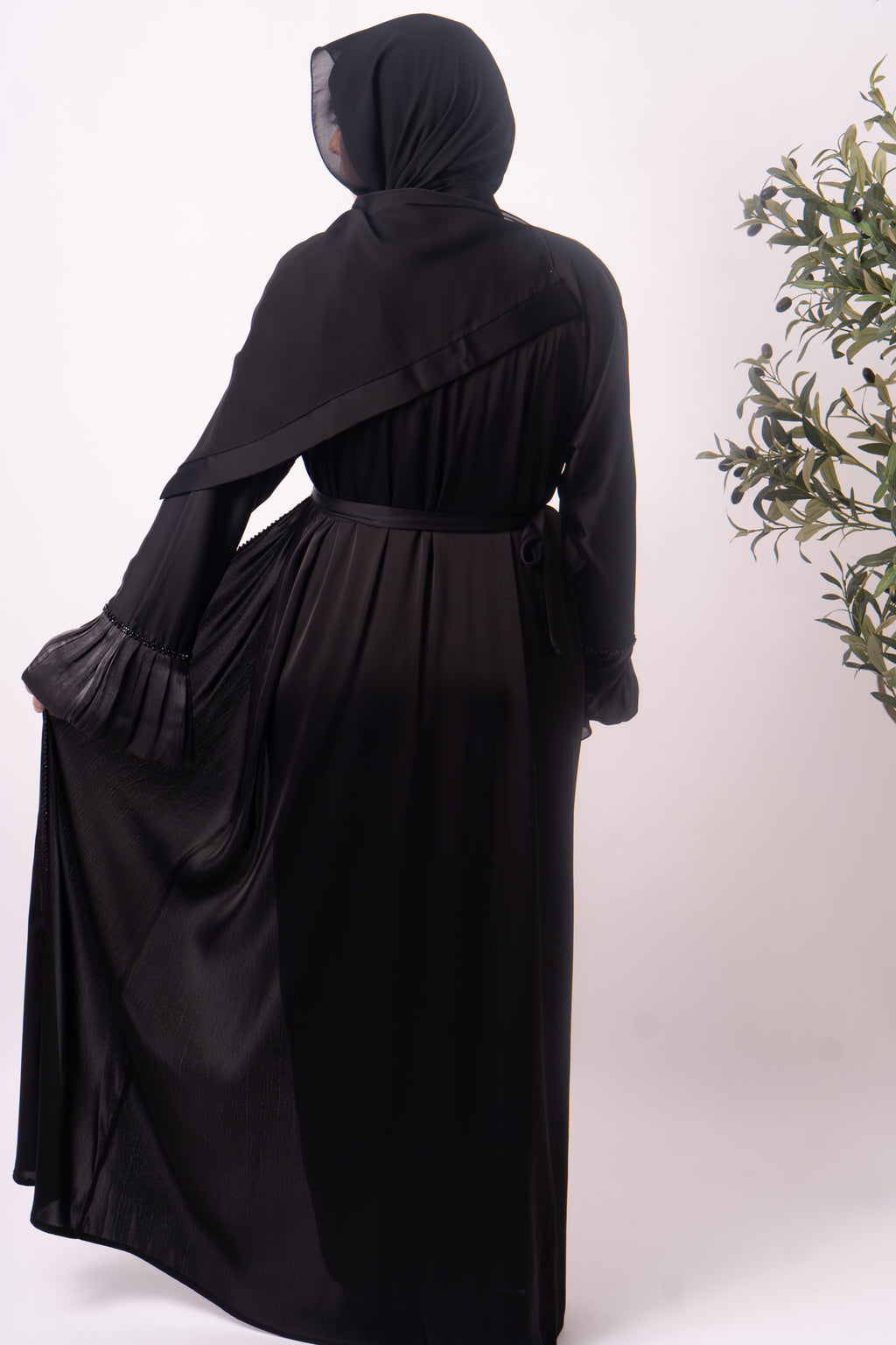 Fledermaus Abaya