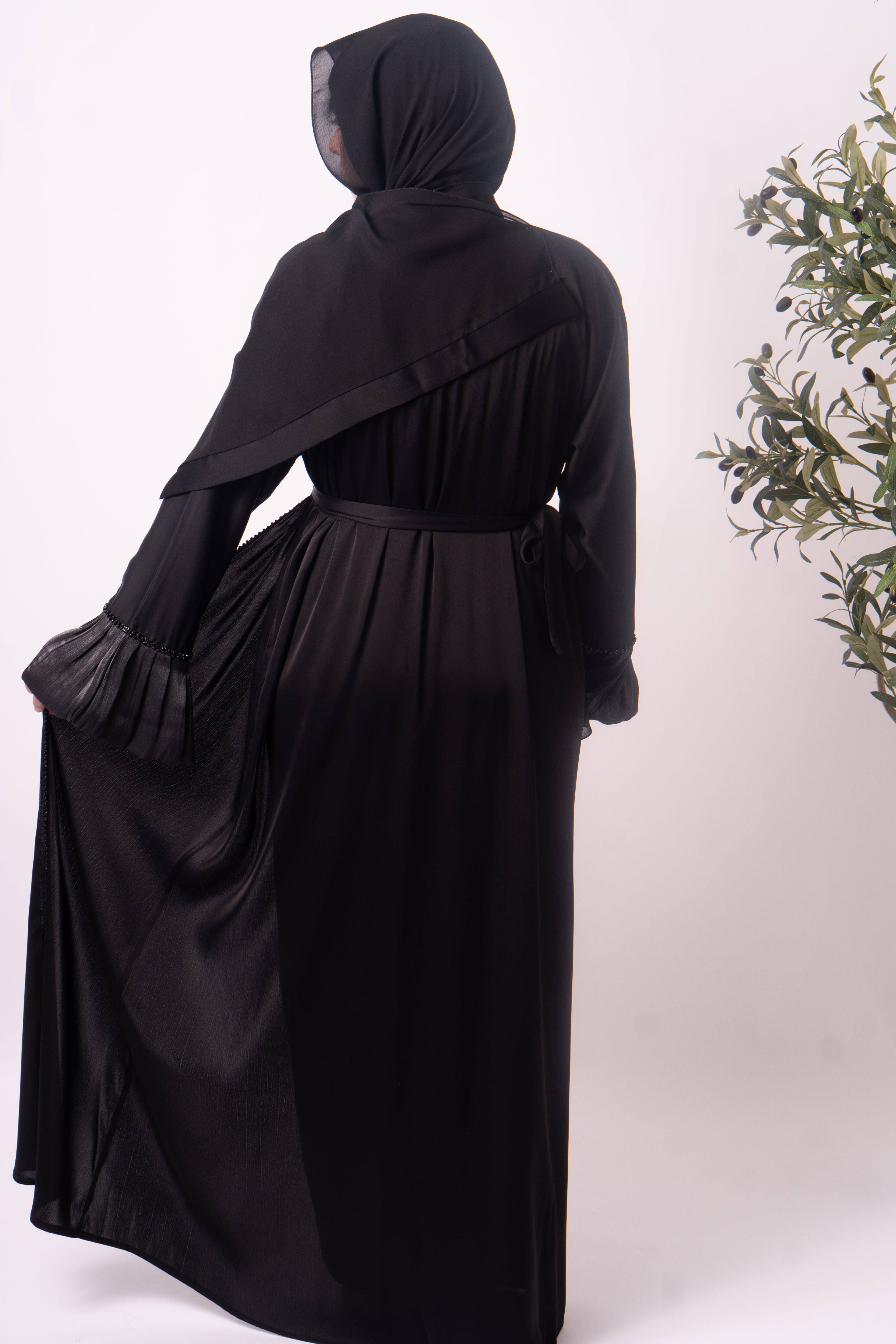 Fledermaus Abaya
