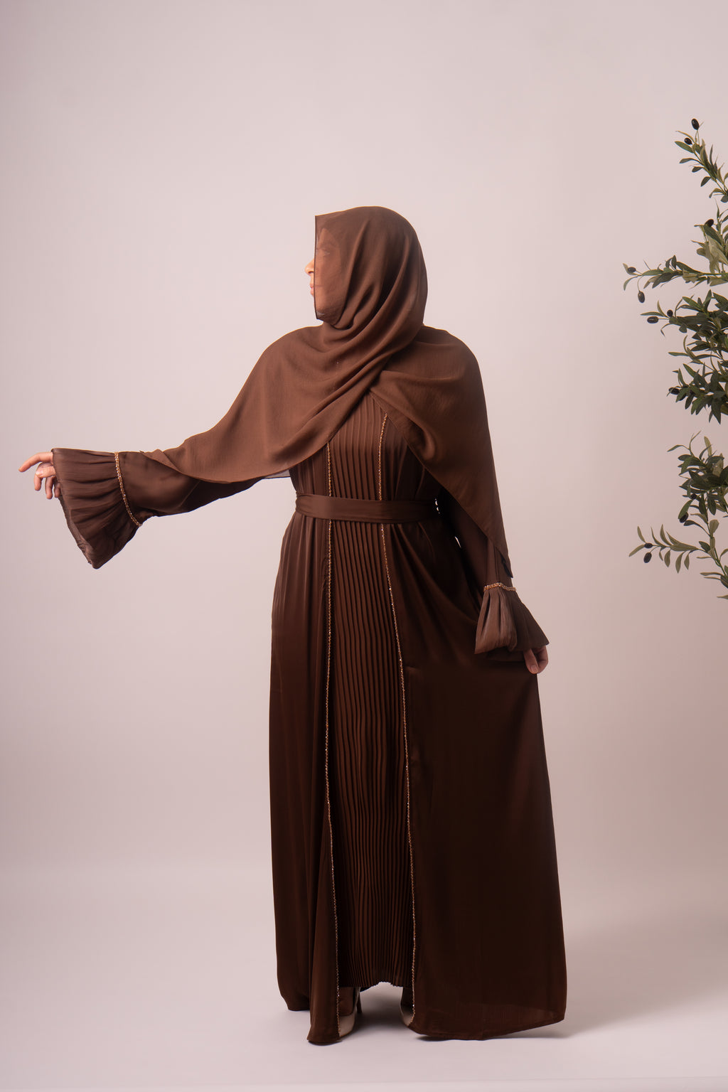 Fledermaus Abaya