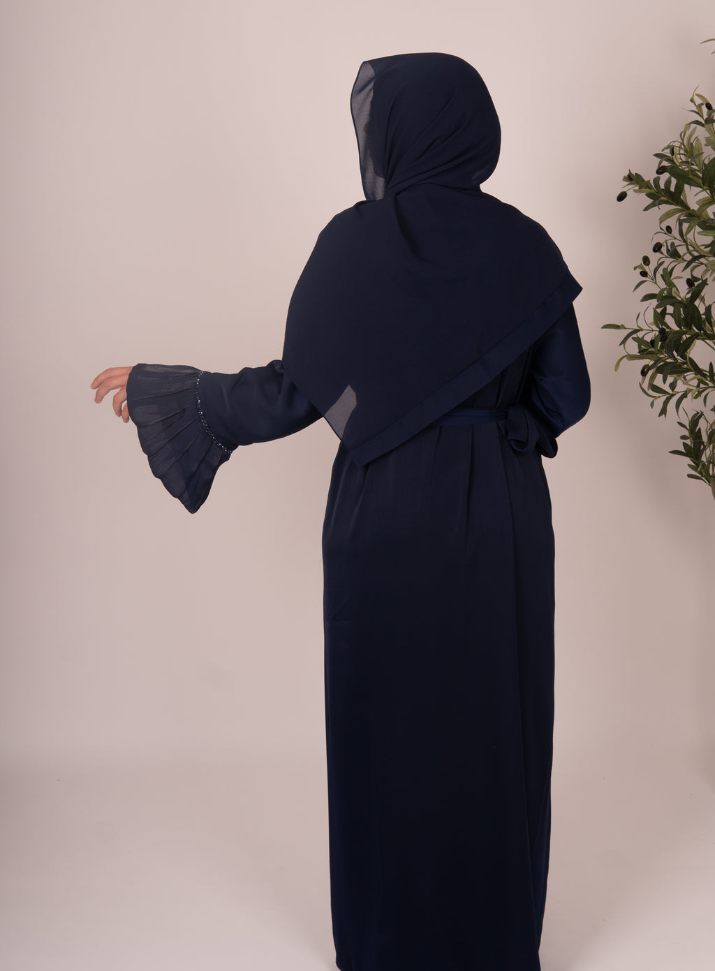 Fledermaus Abaya