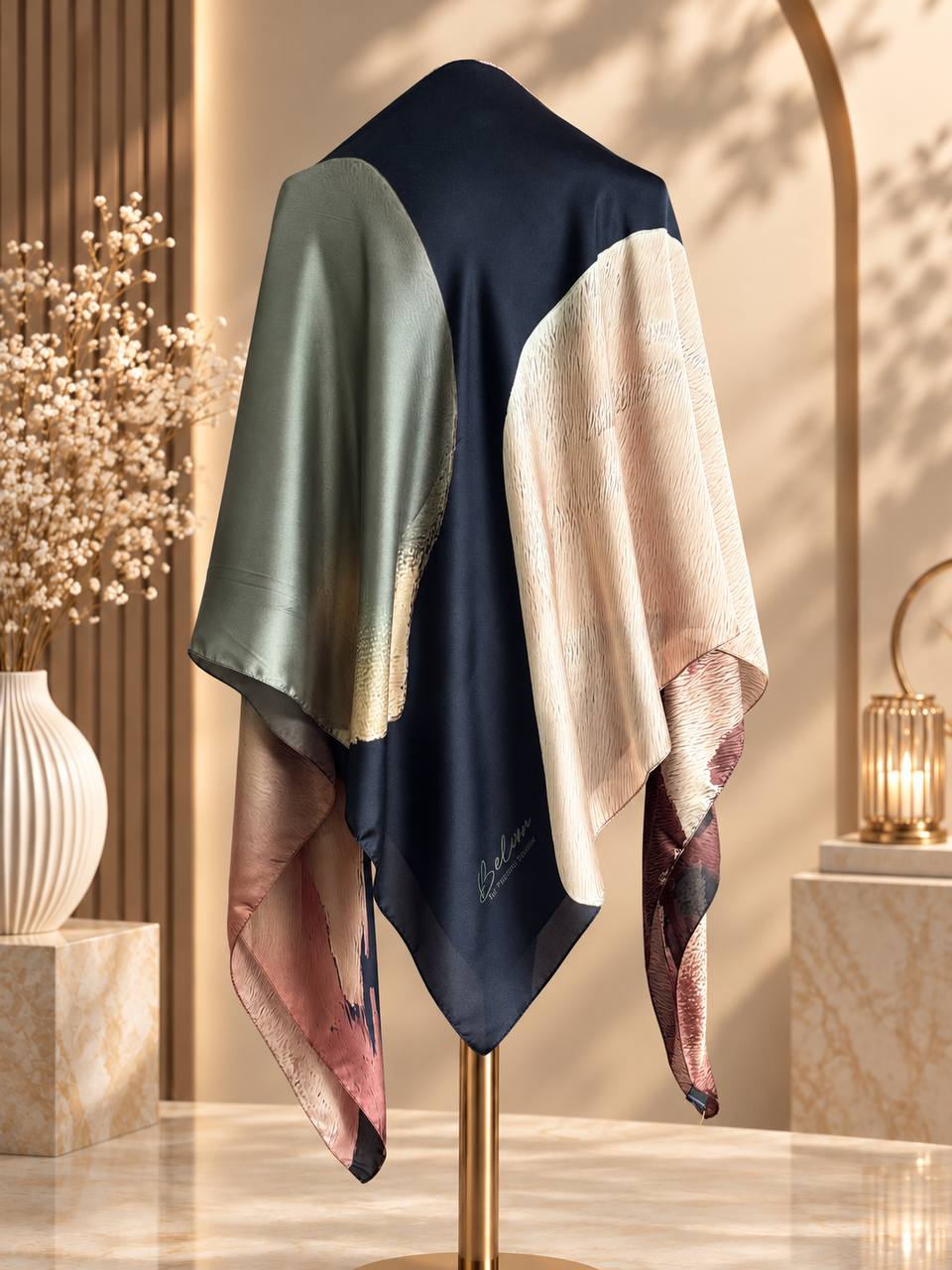 Satin-Silk Esharb