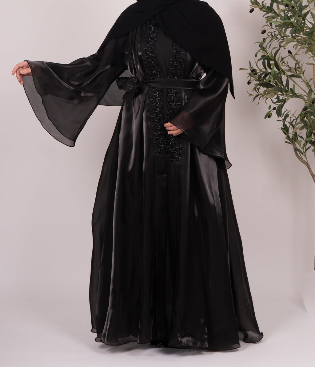Organza Abaya