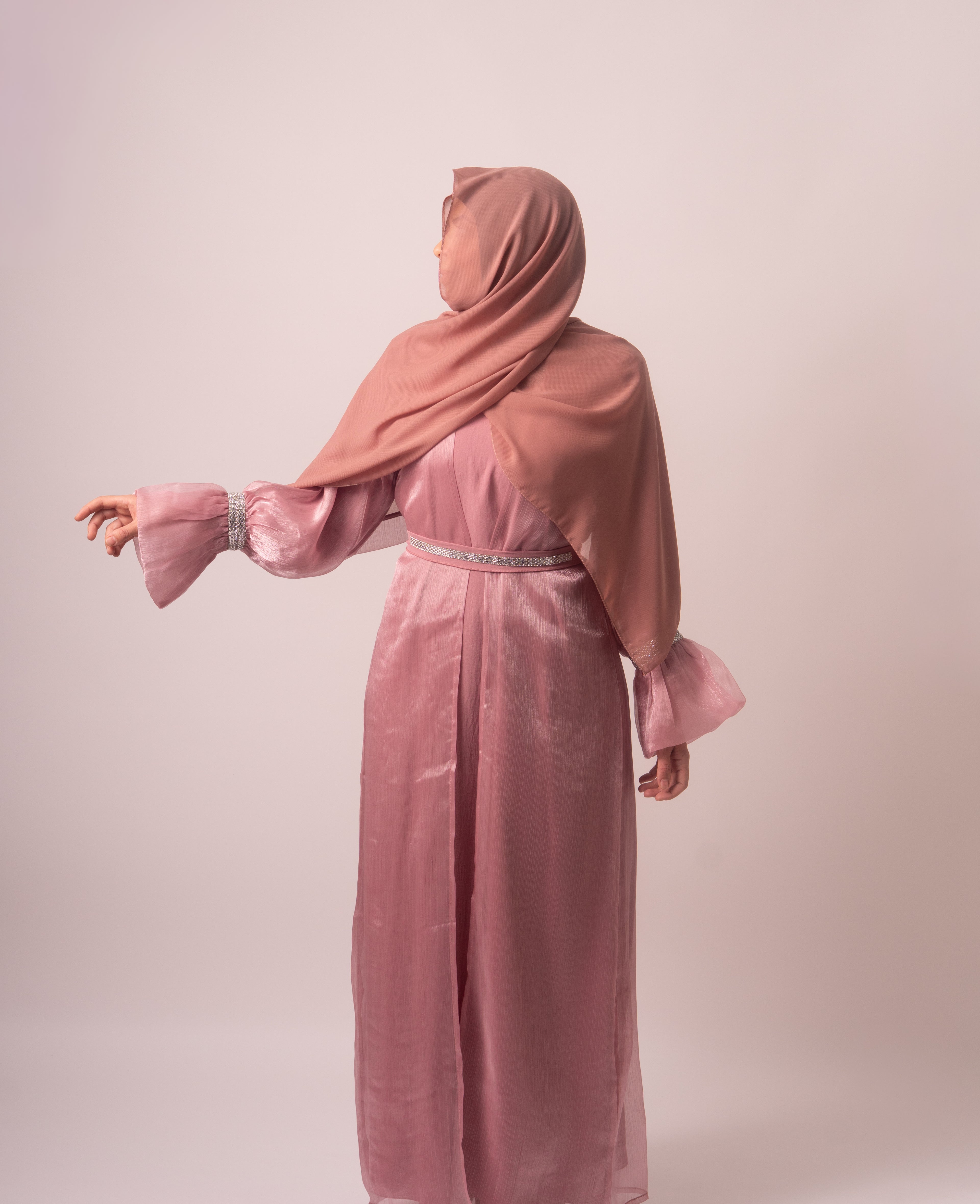 Sahara Abaya