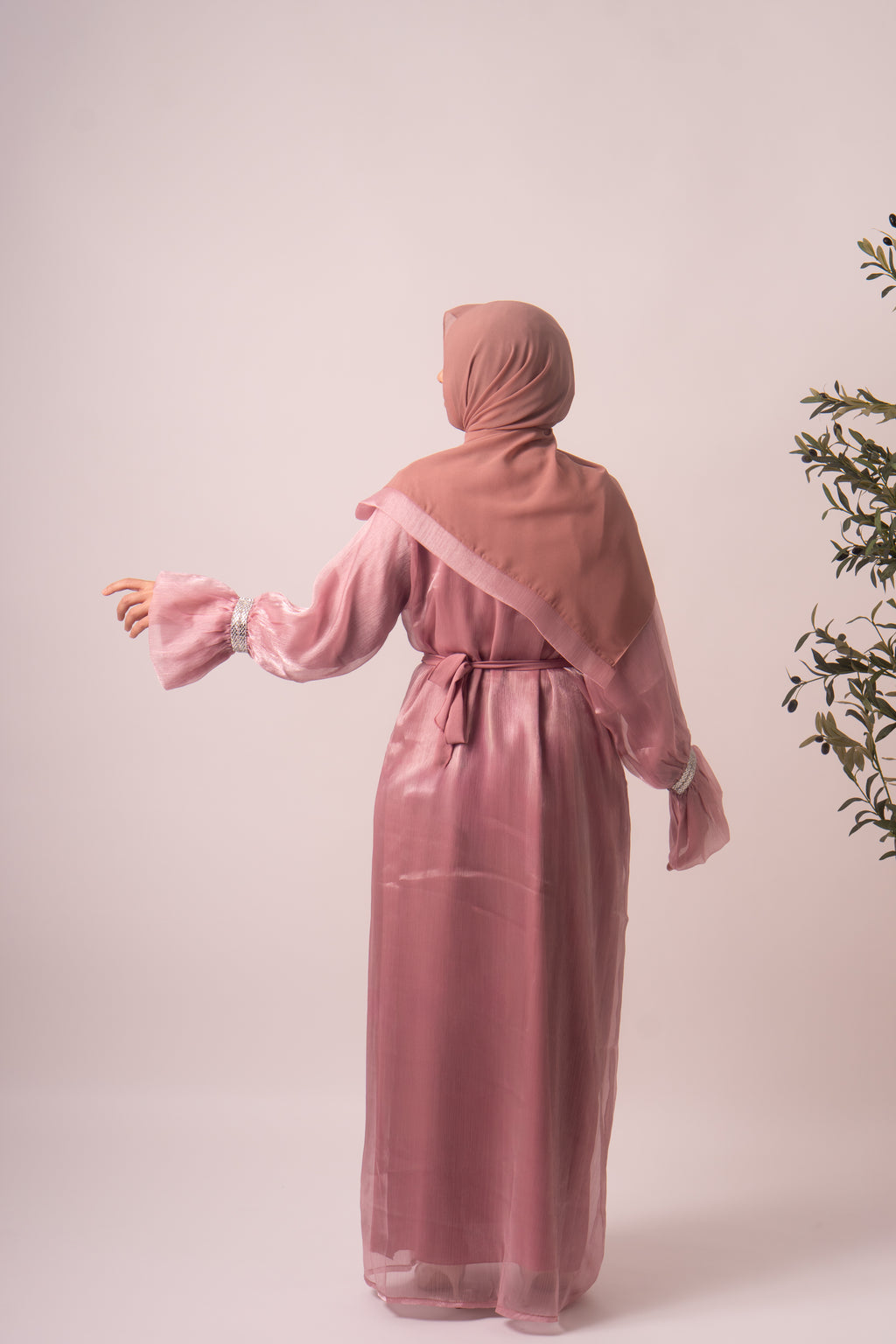 Sahara Abaya