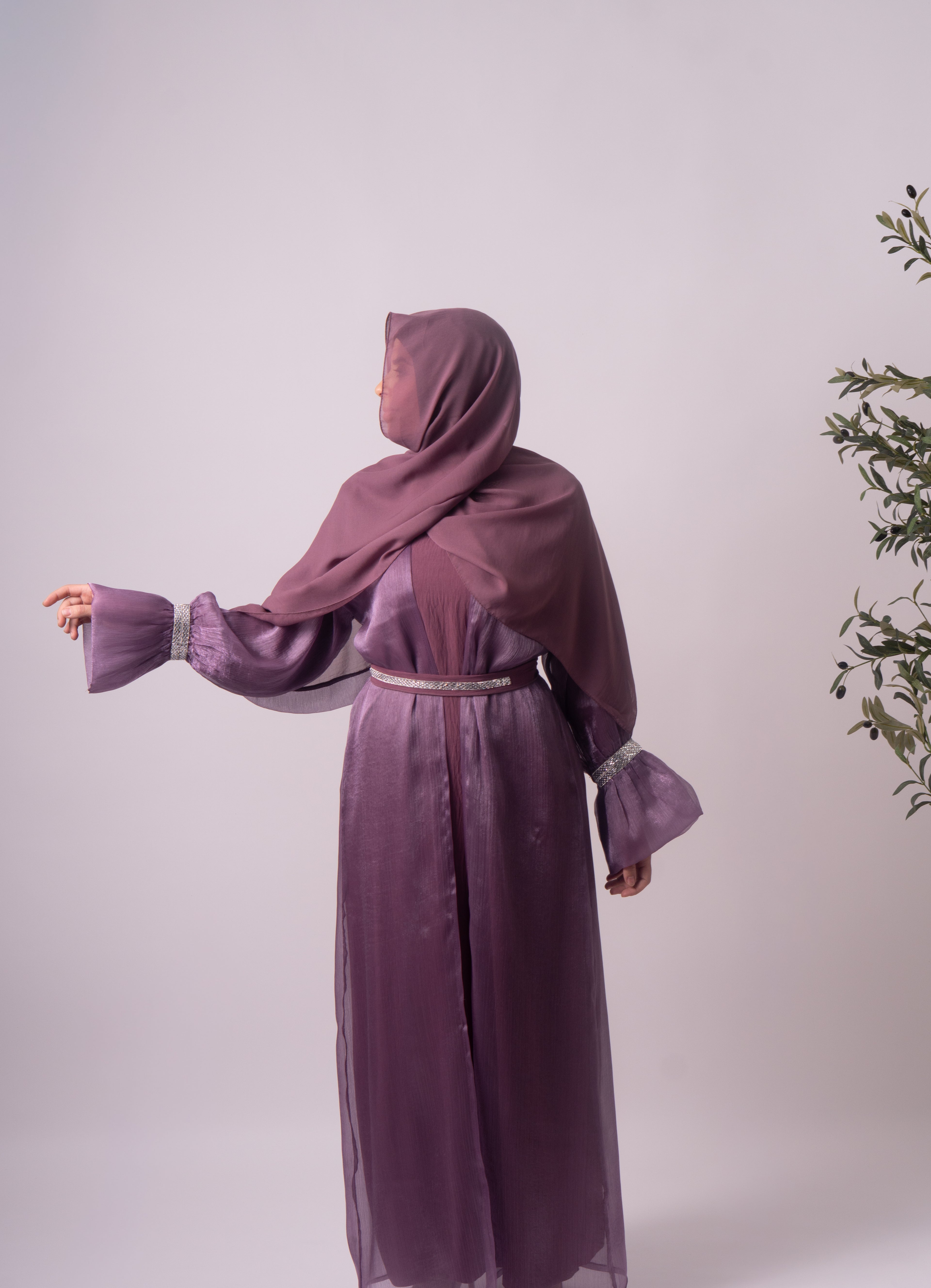 Sahara Abaya