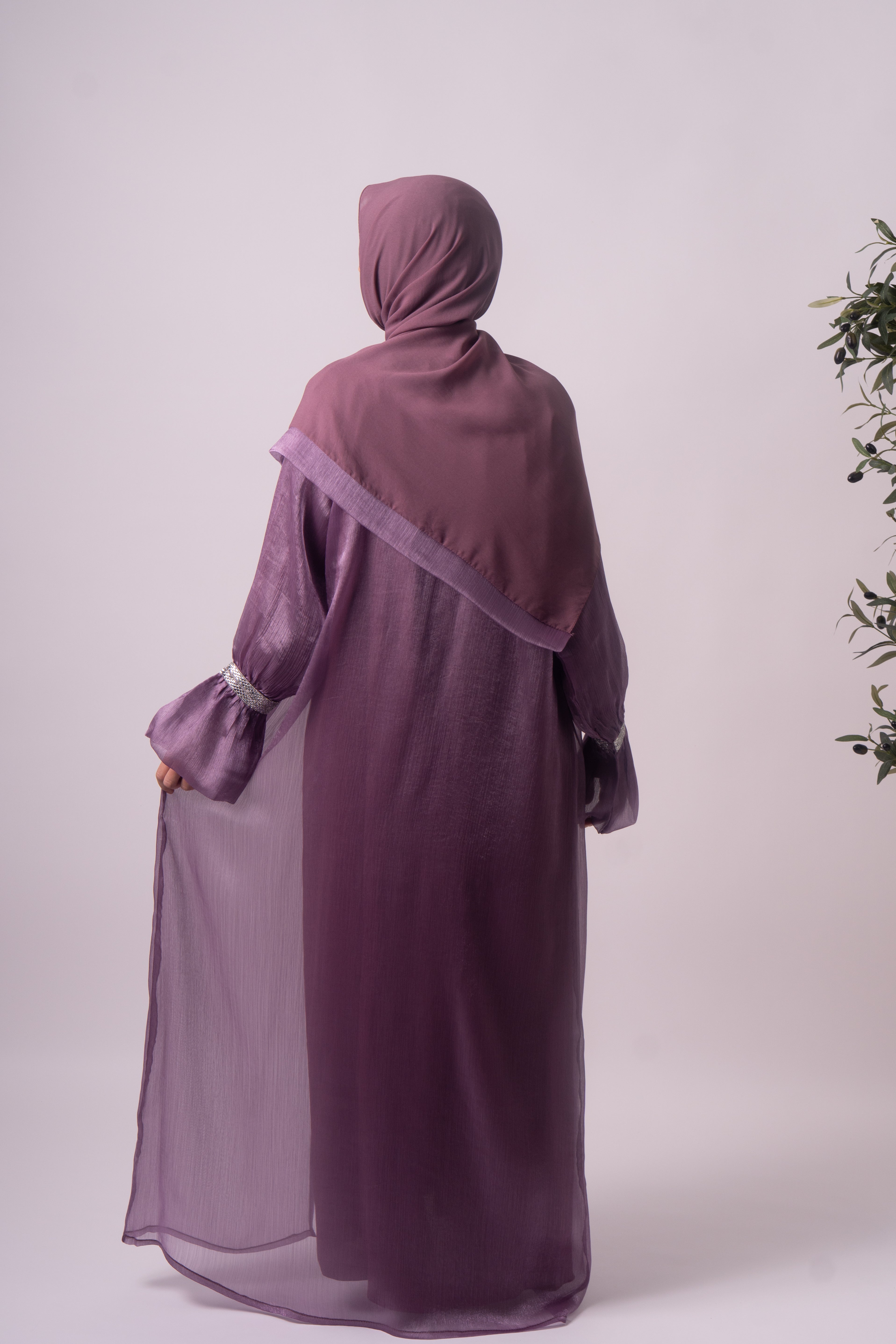 Sahara Abaya