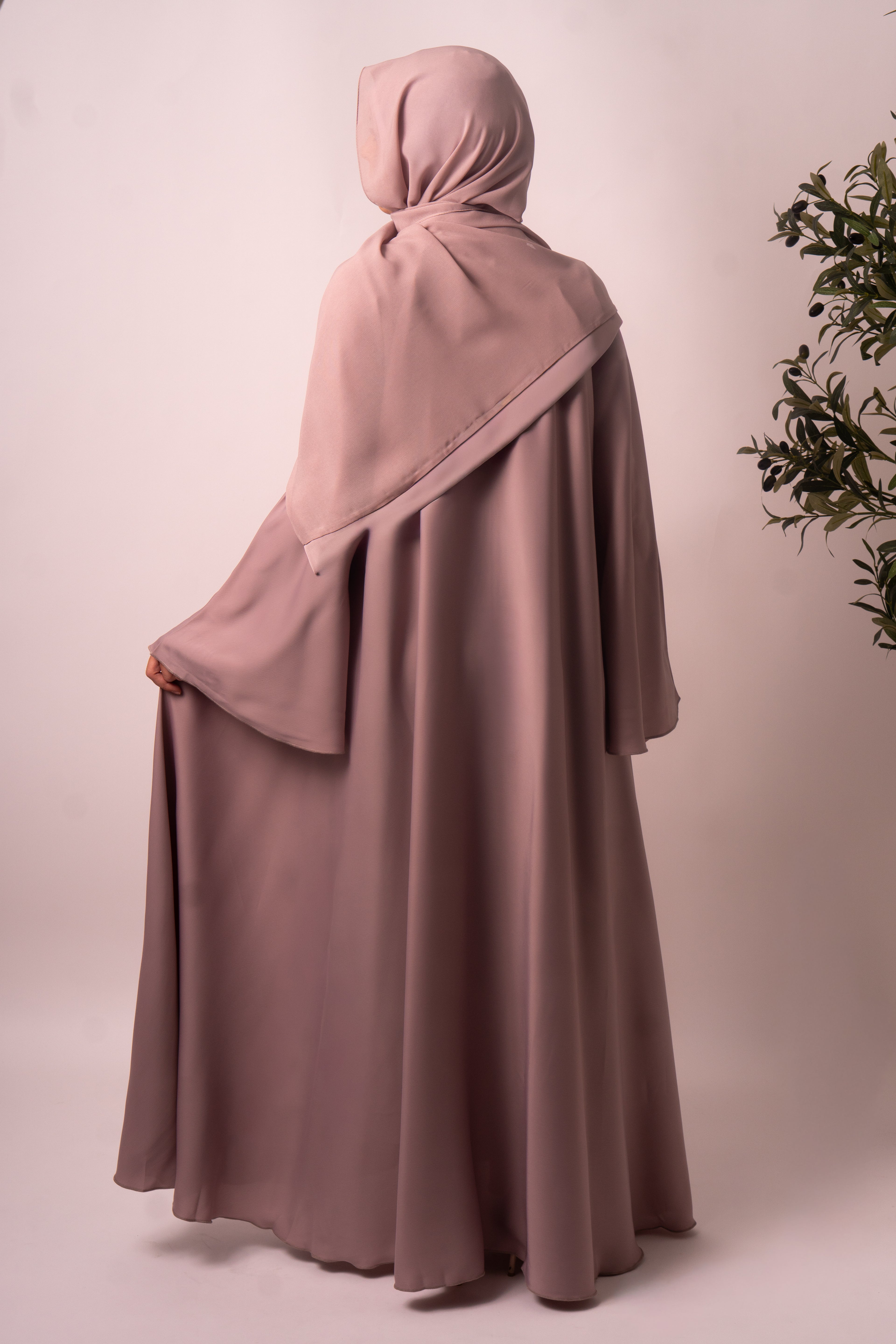 Simply Klosh Abaya