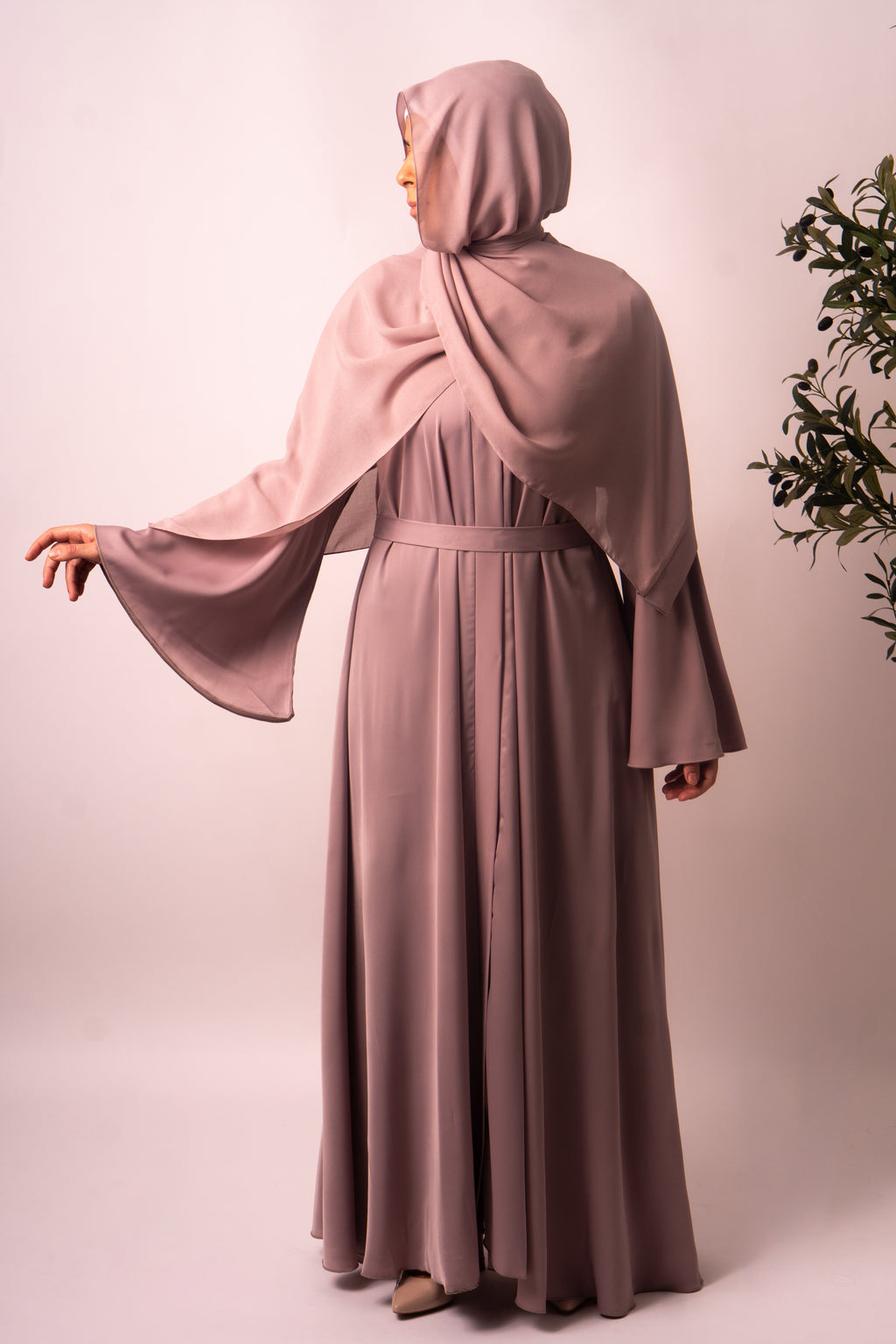 Simply Klosh Abaya