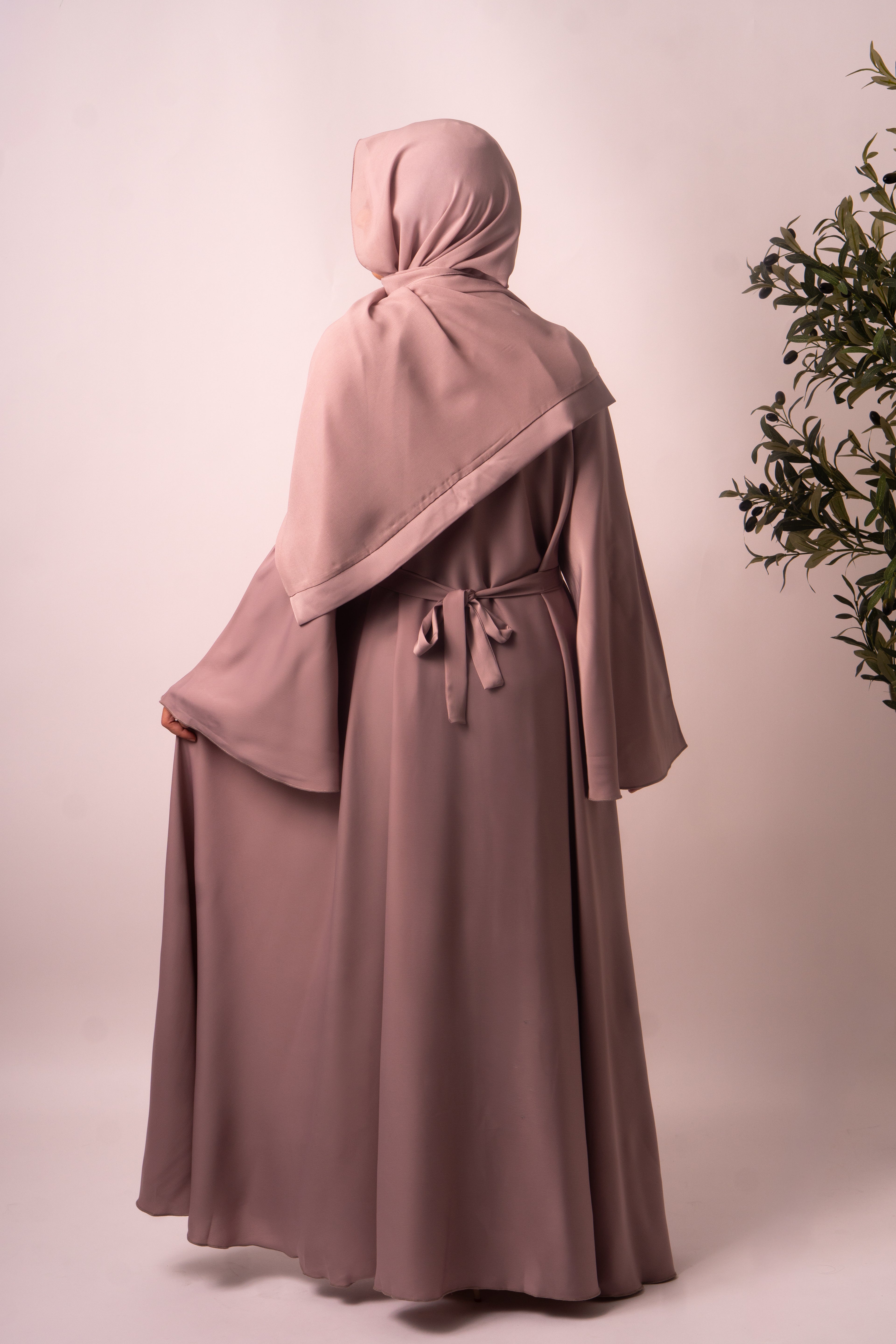 Simply Klosh Abaya
