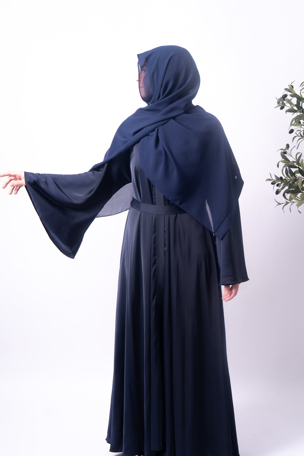 Simply Klosh Abaya