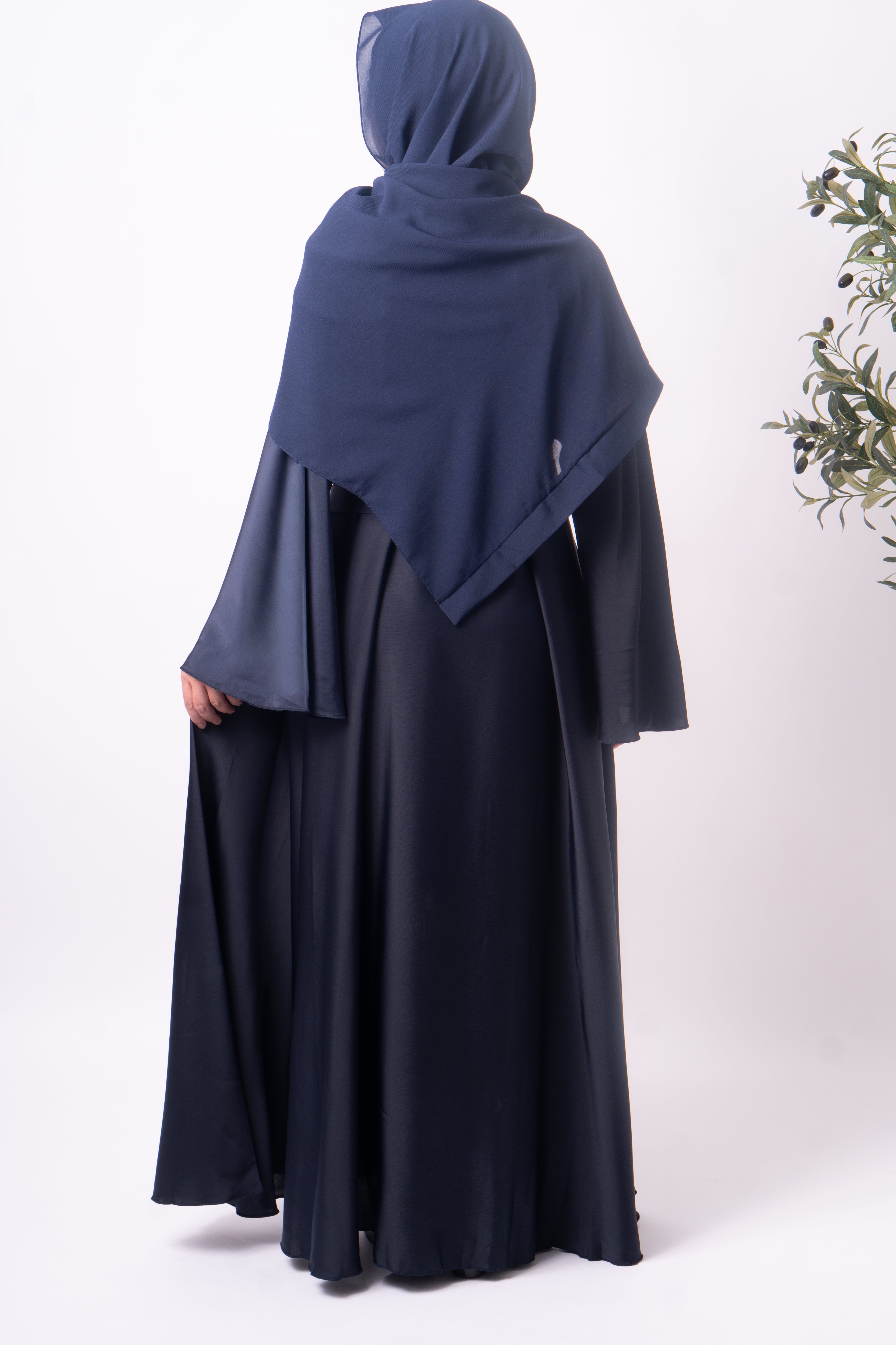 Simply Klosh Abaya