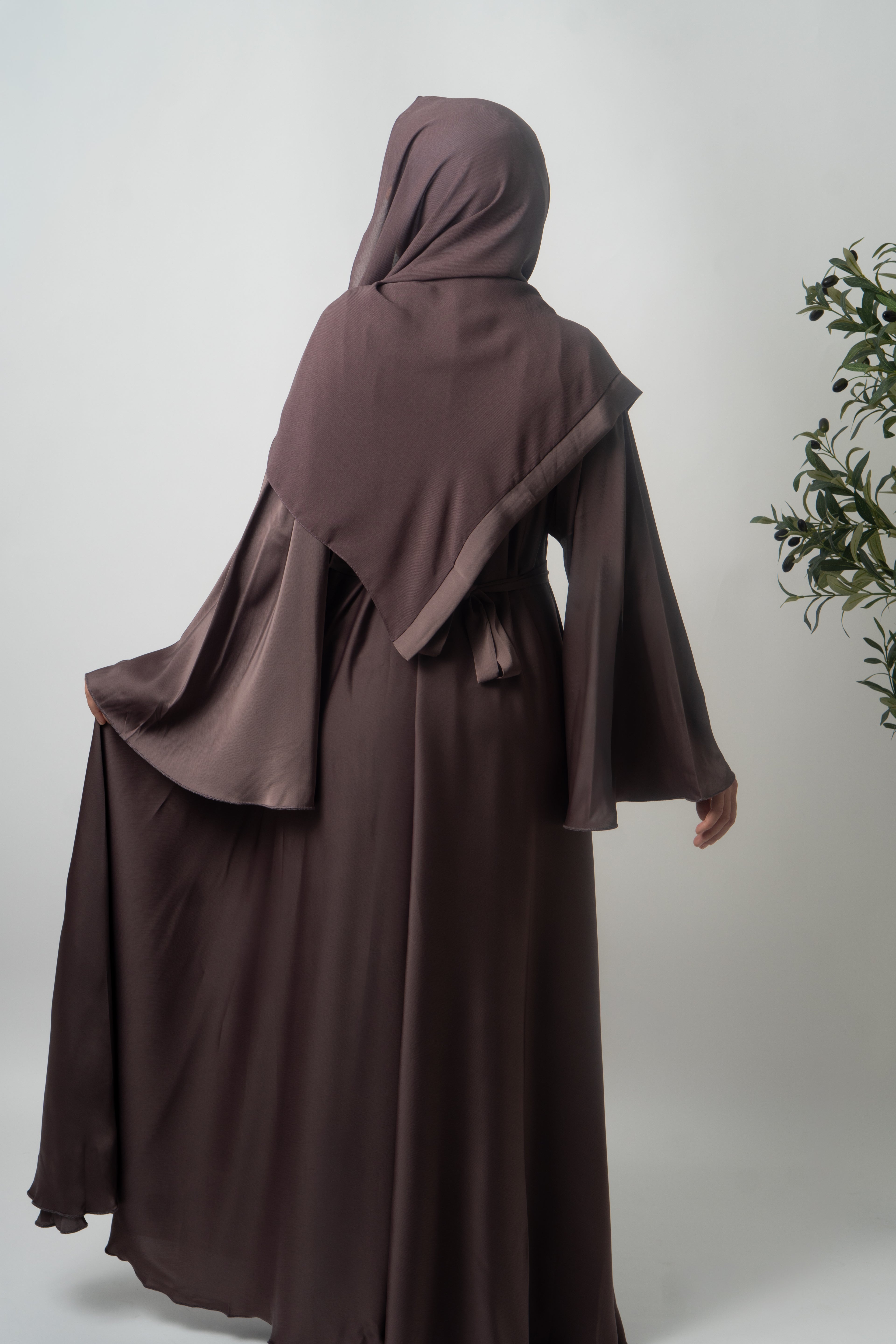 Simply Klosh Abaya