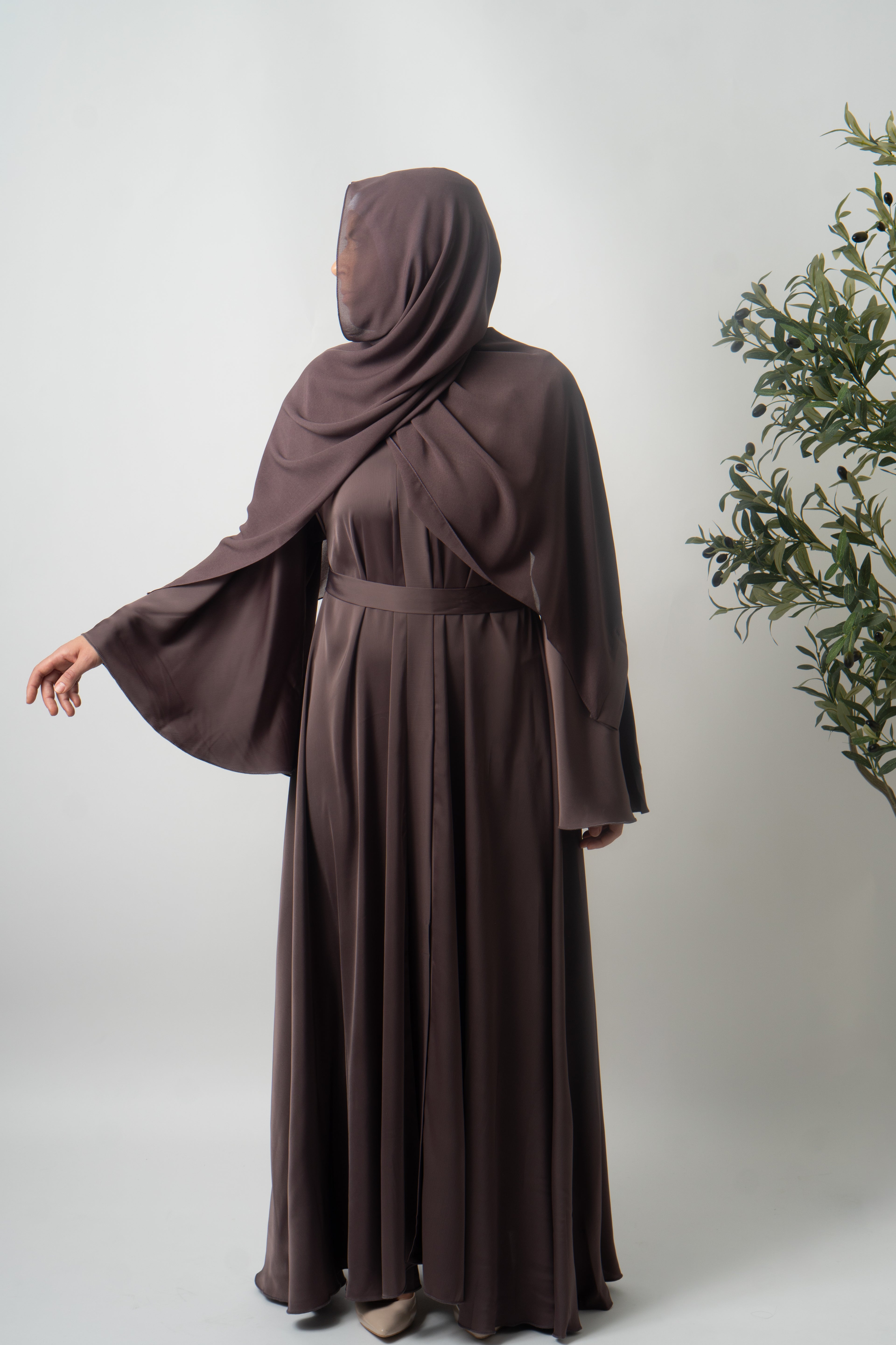 Simply Klosh Abaya