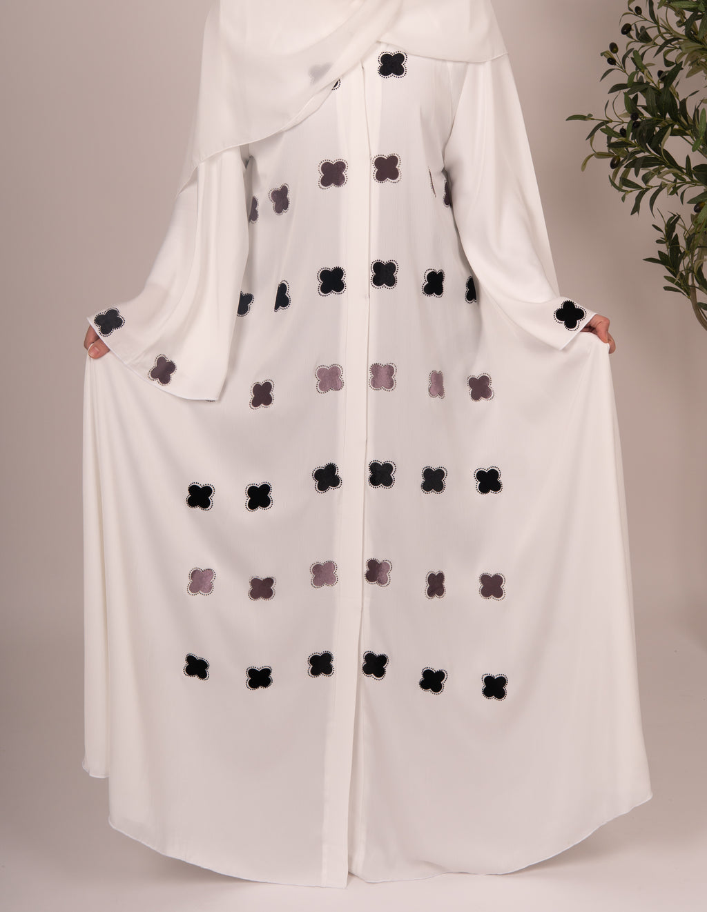 Van Cleef Abaya