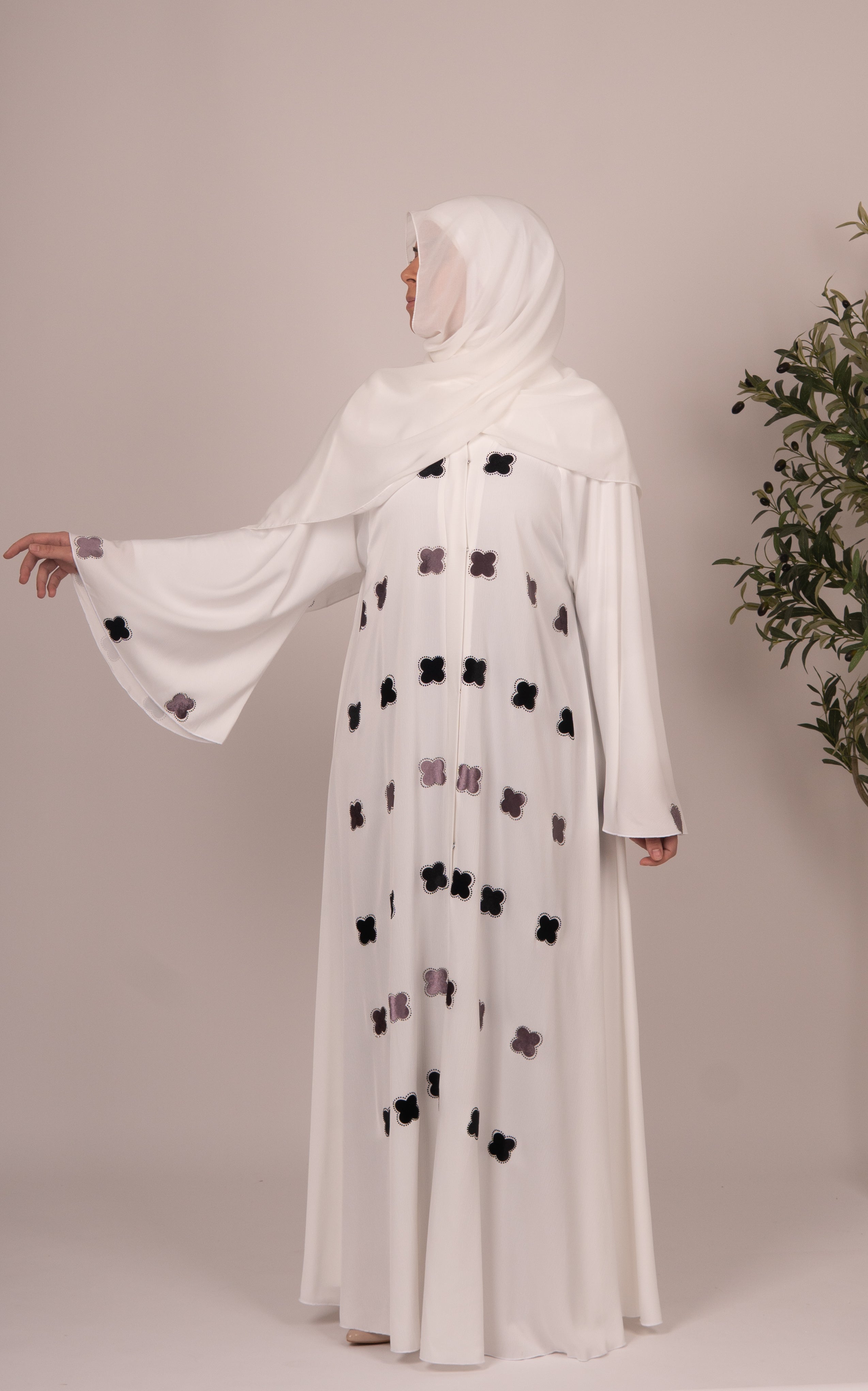Van Cleef Abaya